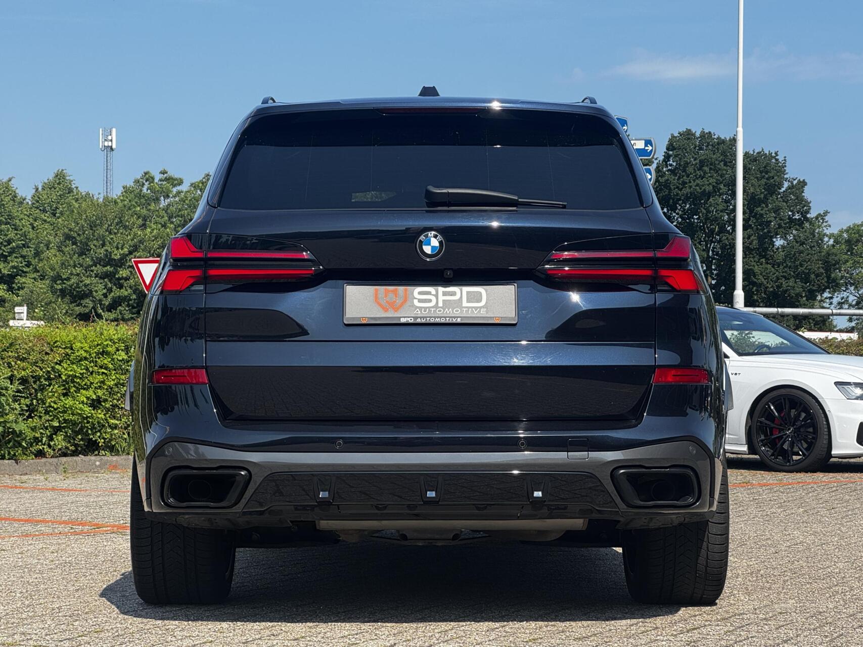 Foto van BMW X5 Xdrive30d