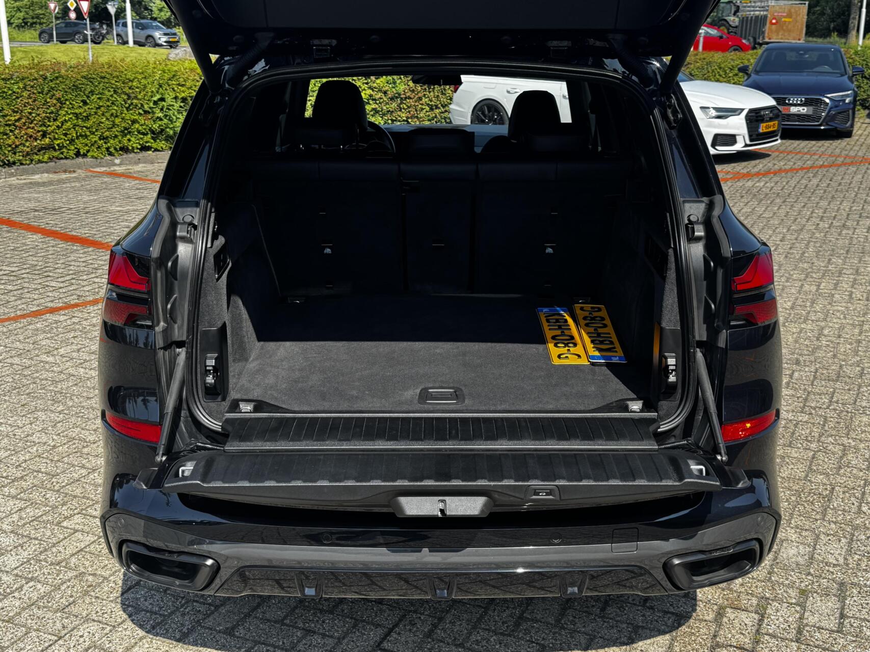 Foto van BMW X5 Xdrive30d