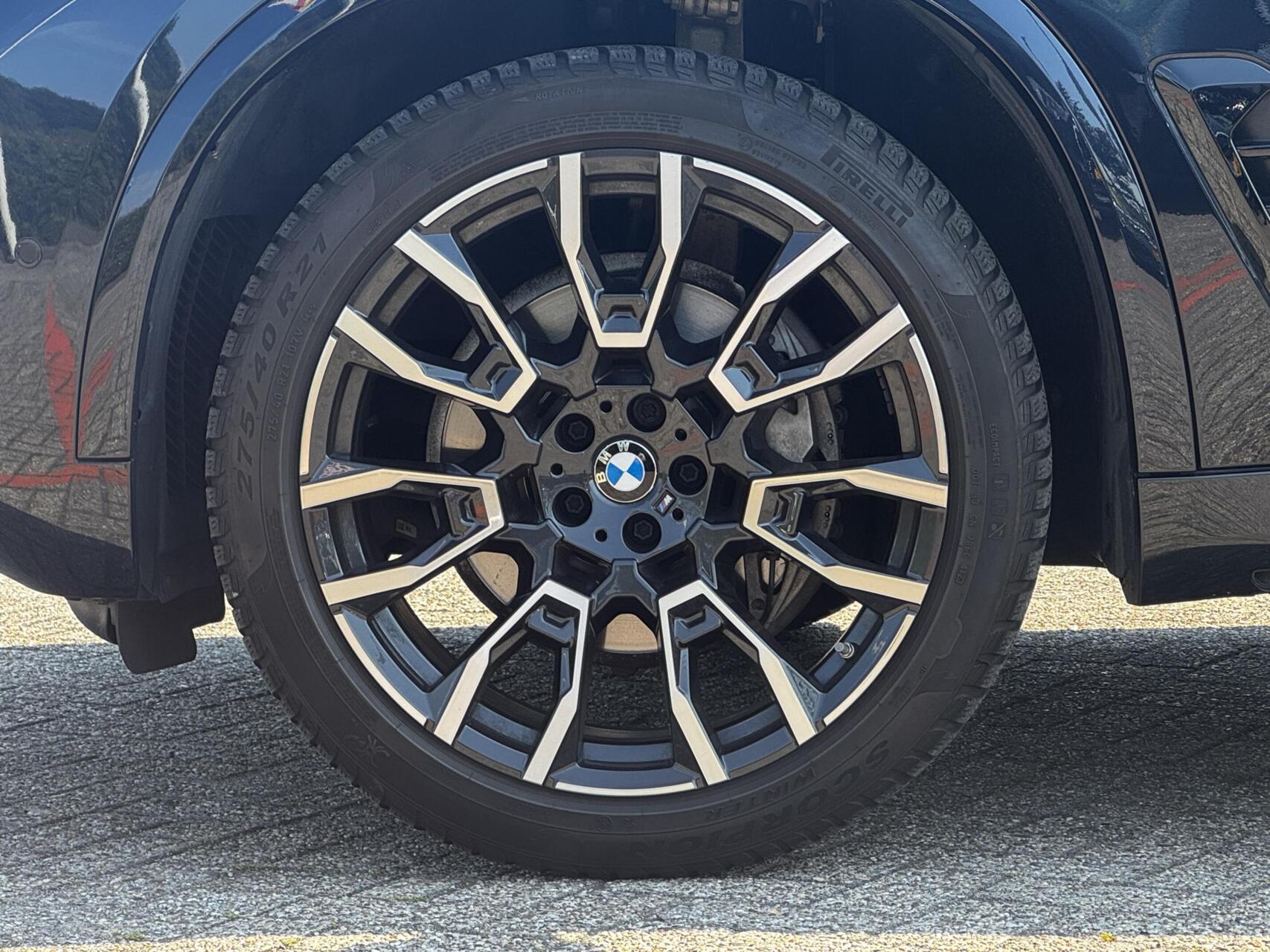 Foto van BMW X5 Xdrive30d
