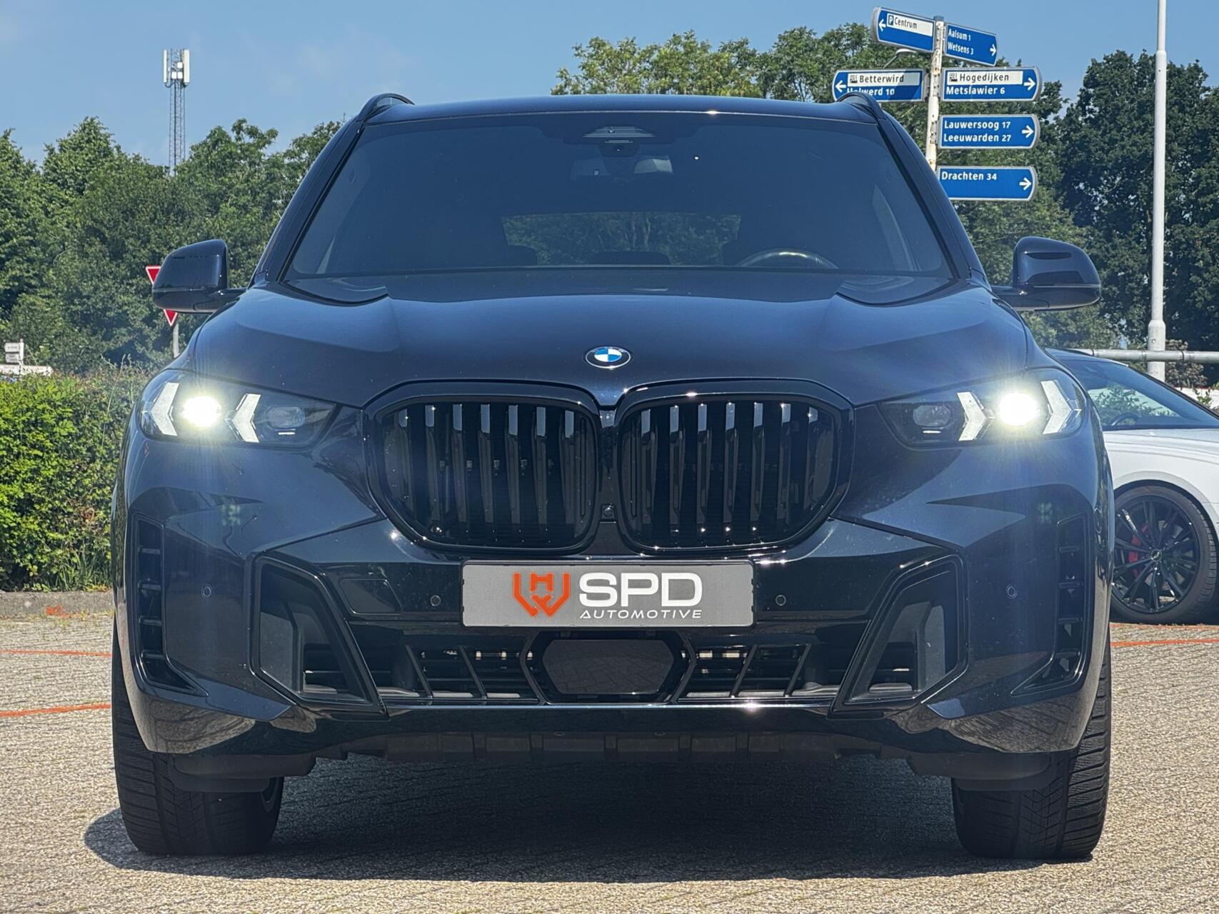 Foto van BMW X5 Xdrive30d