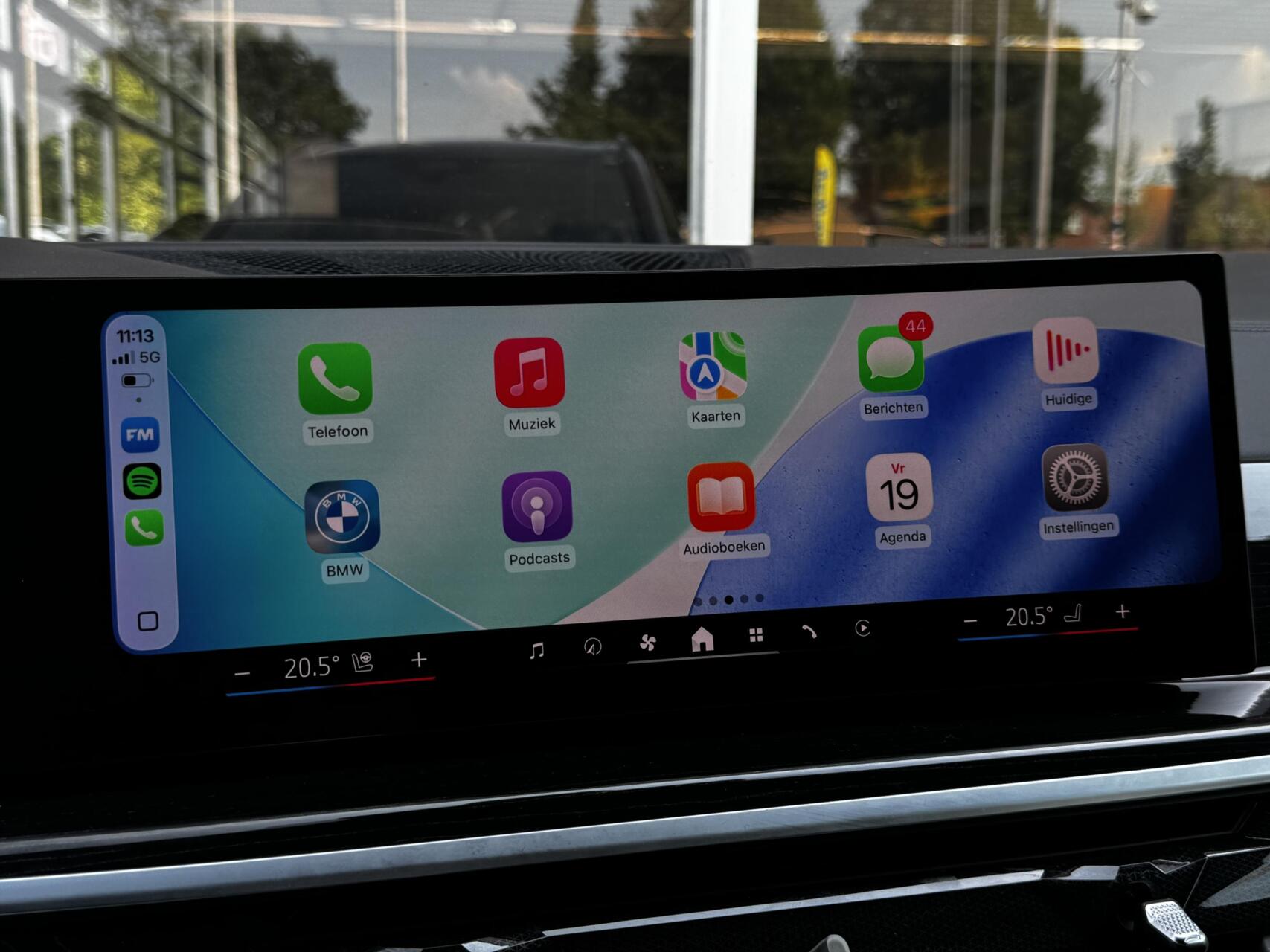 Foto van BMW X5 Xdrive30d