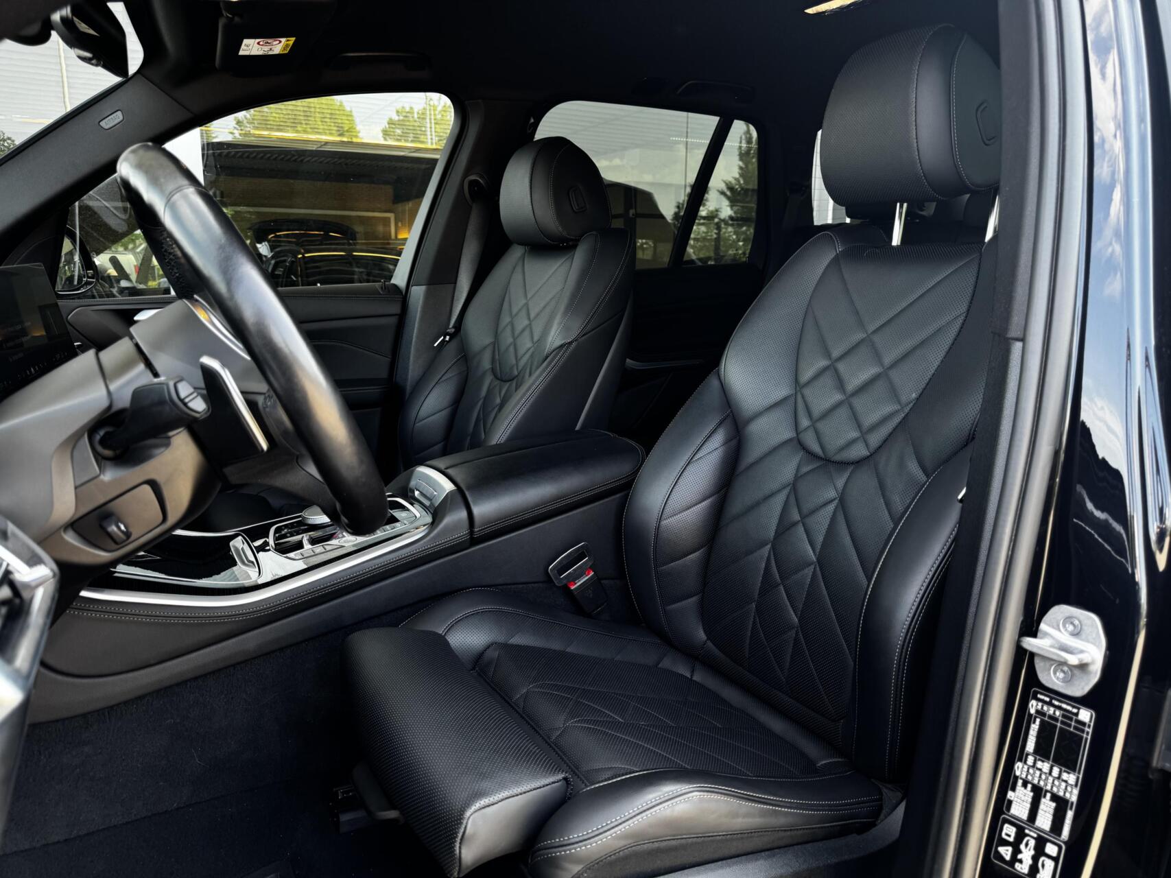Foto van BMW X5 Xdrive30d