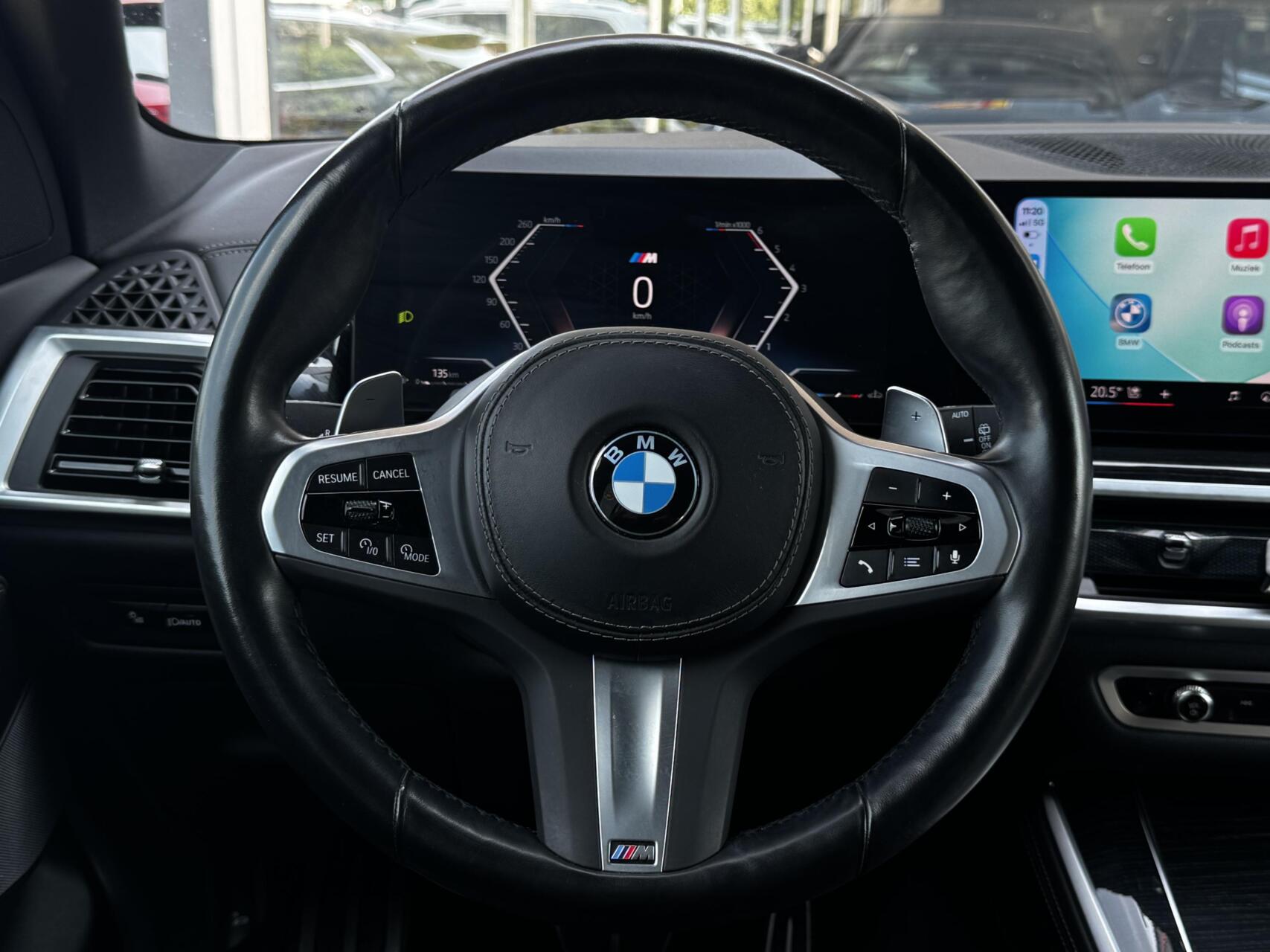 Foto van BMW X5 Xdrive30d