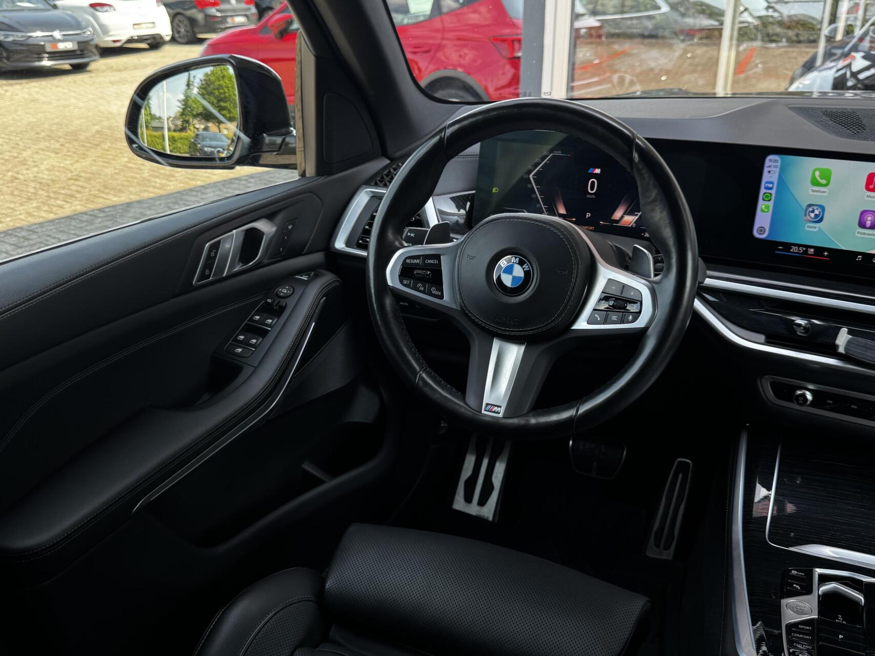 Foto van BMW X5 Xdrive30d