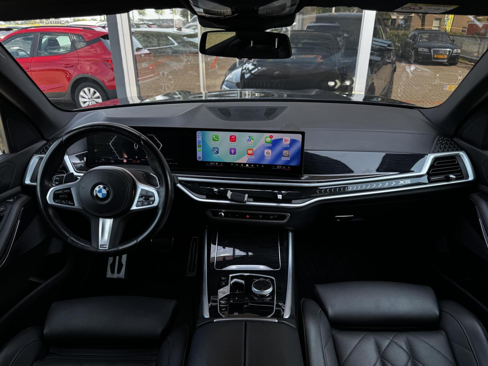 Foto van BMW X5 Xdrive30d