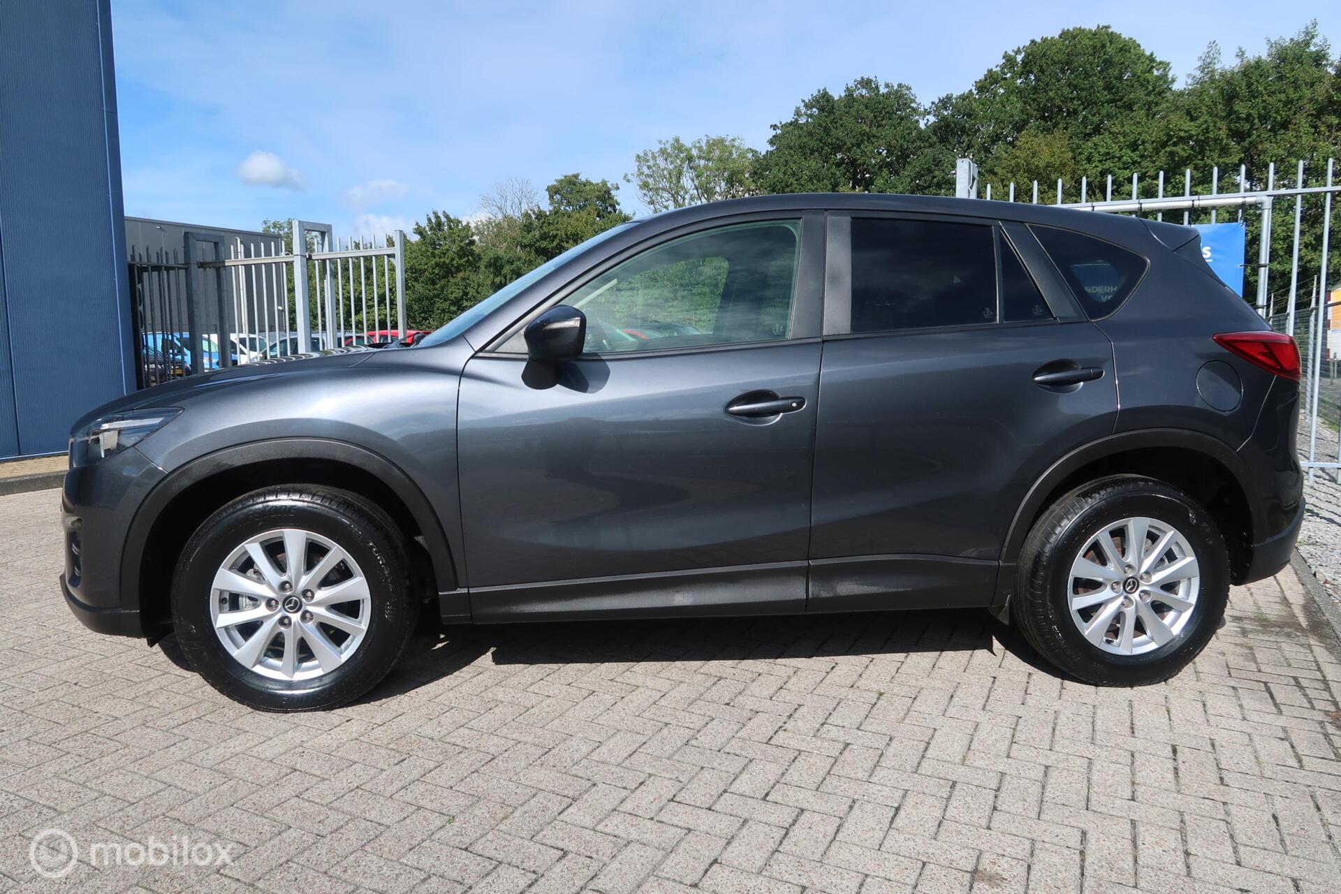 Foto van Mazda Mazda Cx-5