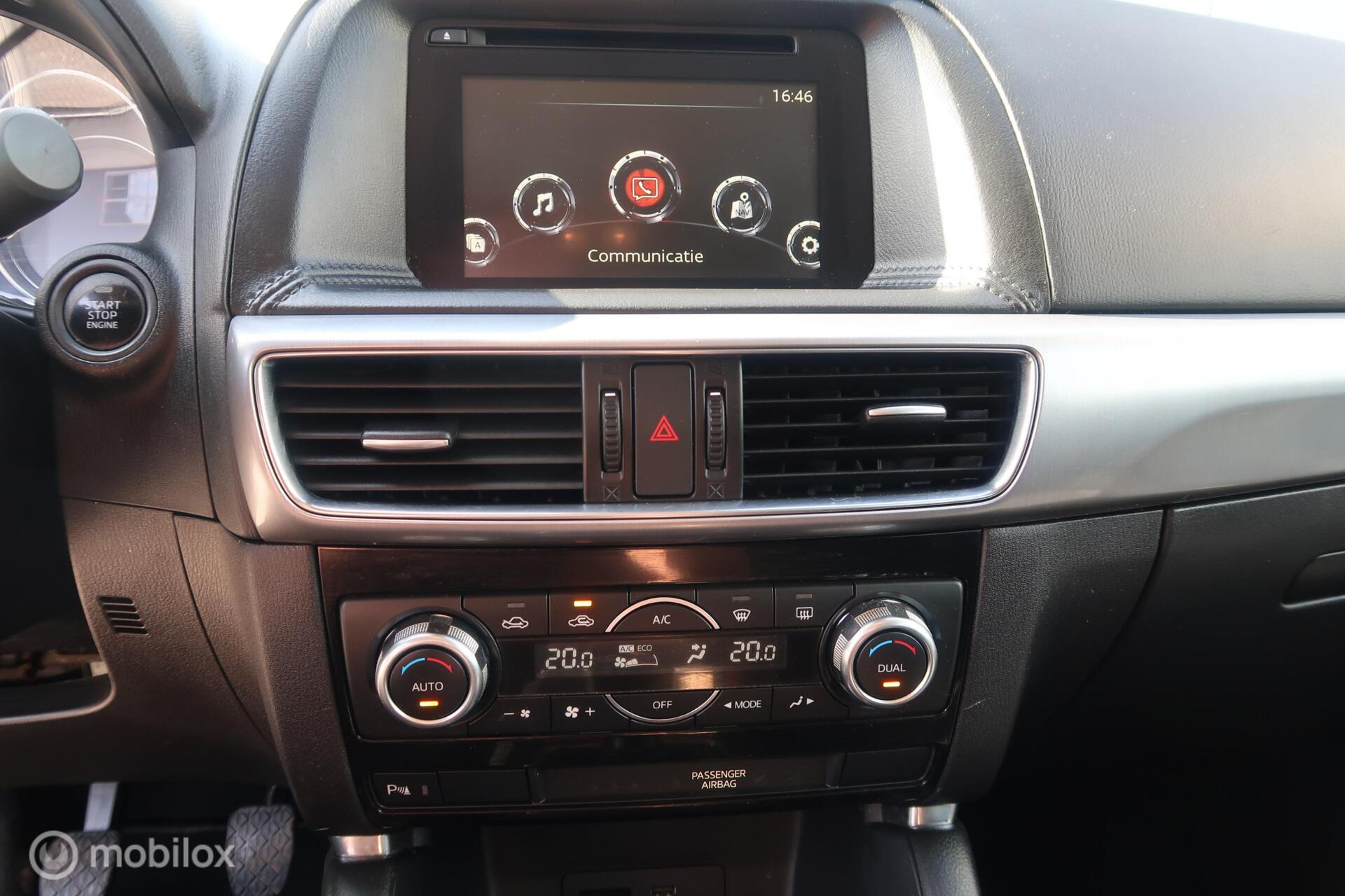 Foto van Mazda Mazda Cx-5