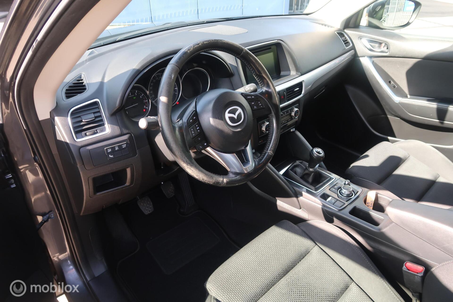 Foto van Mazda Mazda Cx-5