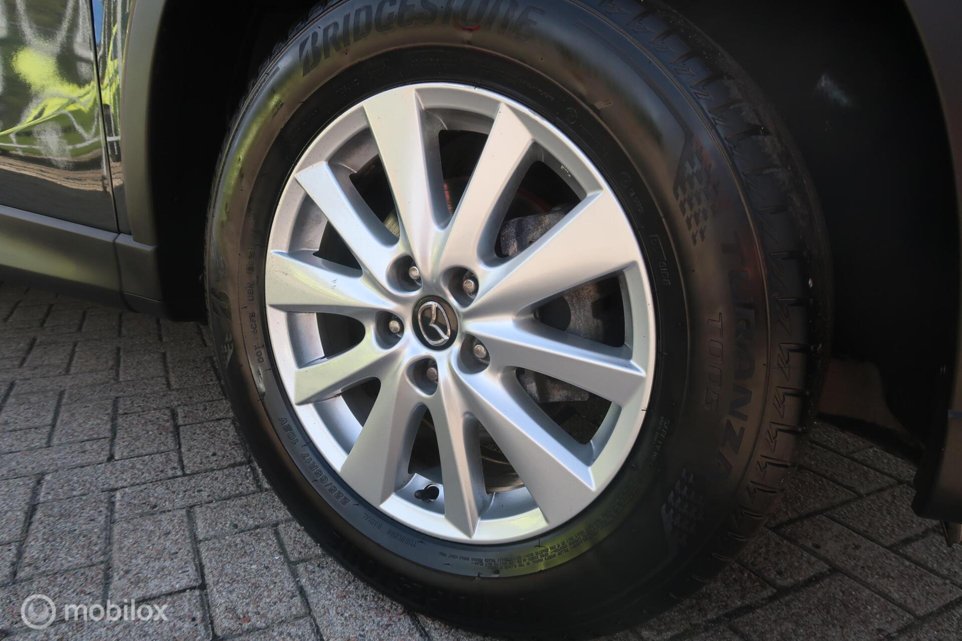 Foto van Mazda Mazda Cx-5