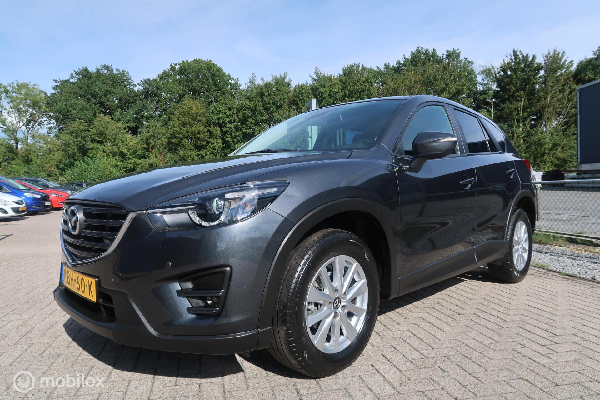 Foto van Mazda Mazda Cx-5