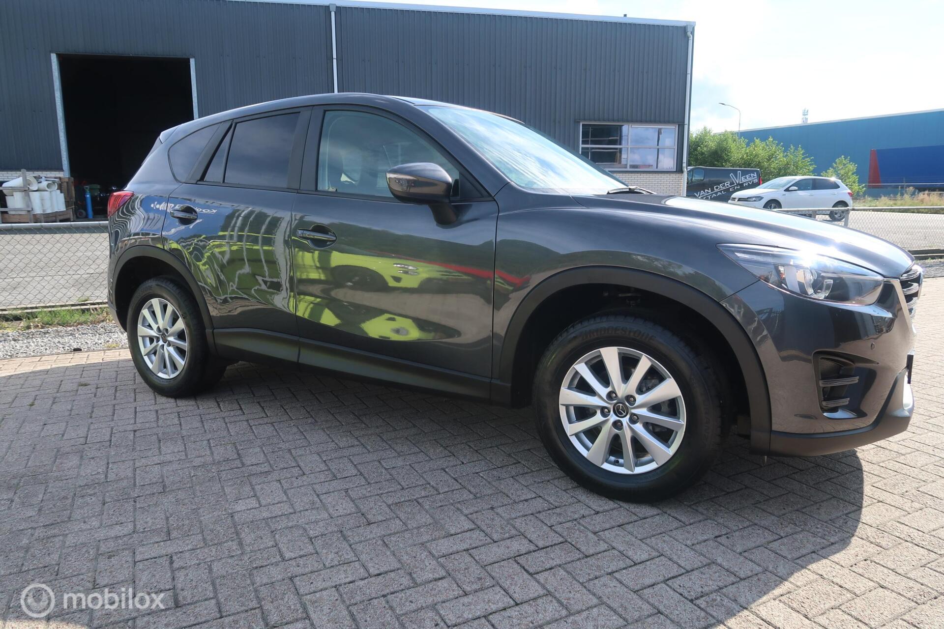 Foto van Mazda Mazda Cx-5