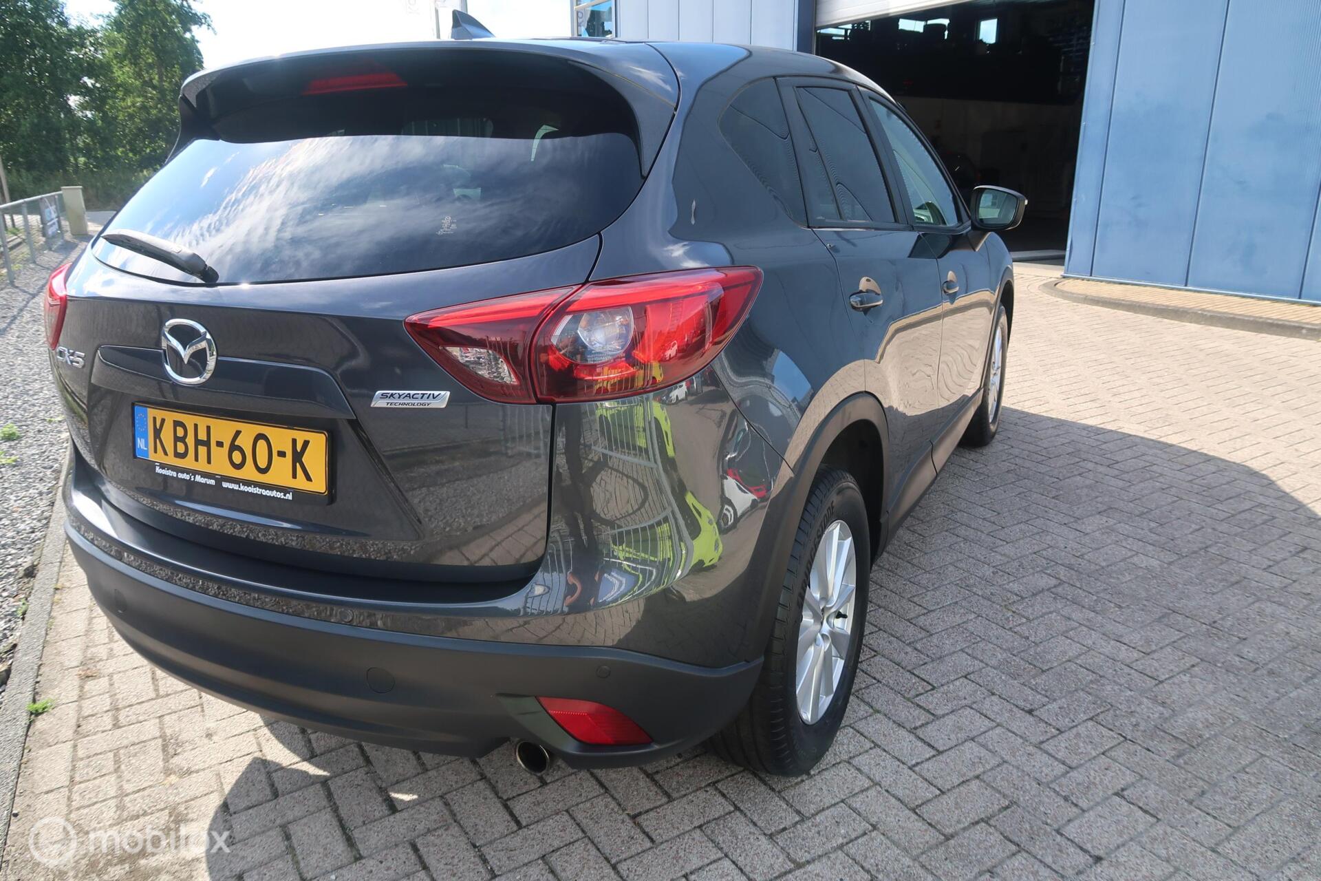 Foto van Mazda Mazda Cx-5