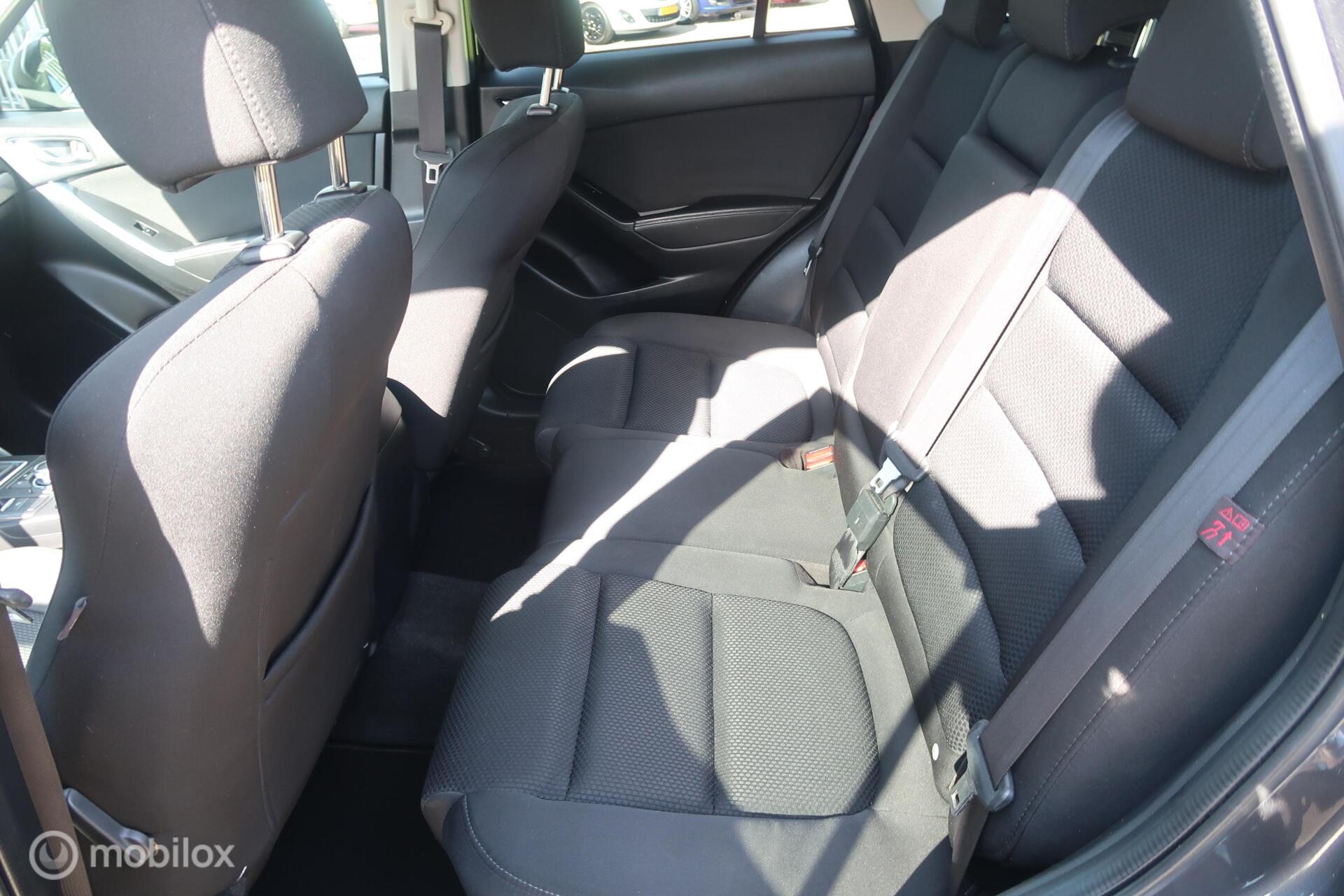 Foto van Mazda Mazda Cx-5
