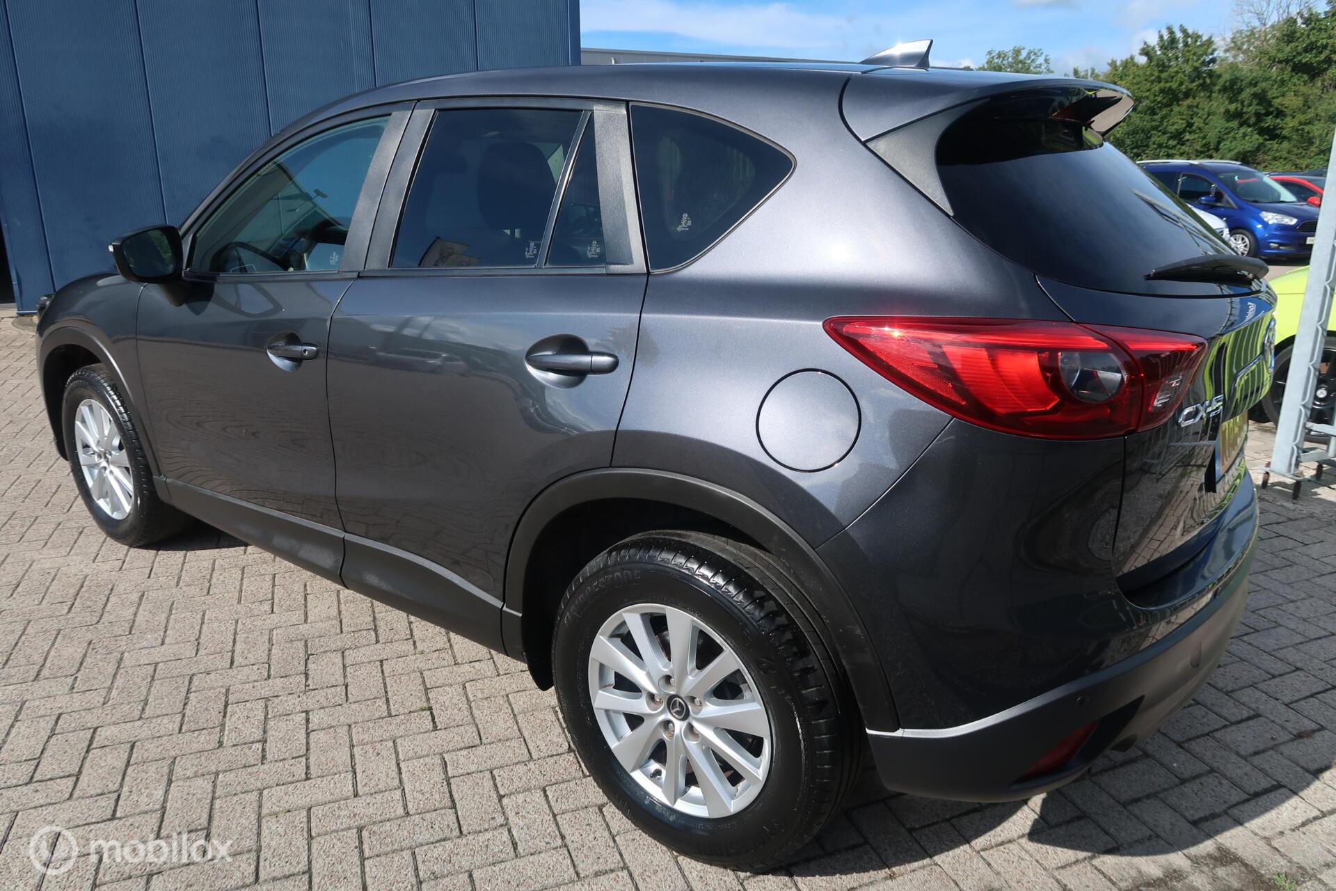 Foto van Mazda Mazda Cx-5