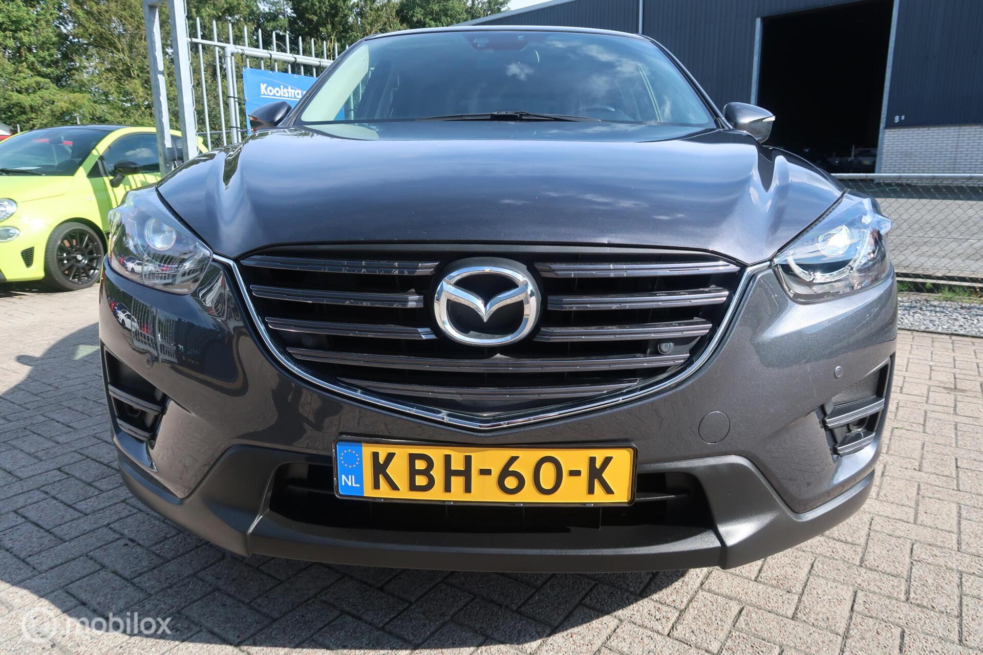 Foto van Mazda Mazda Cx-5