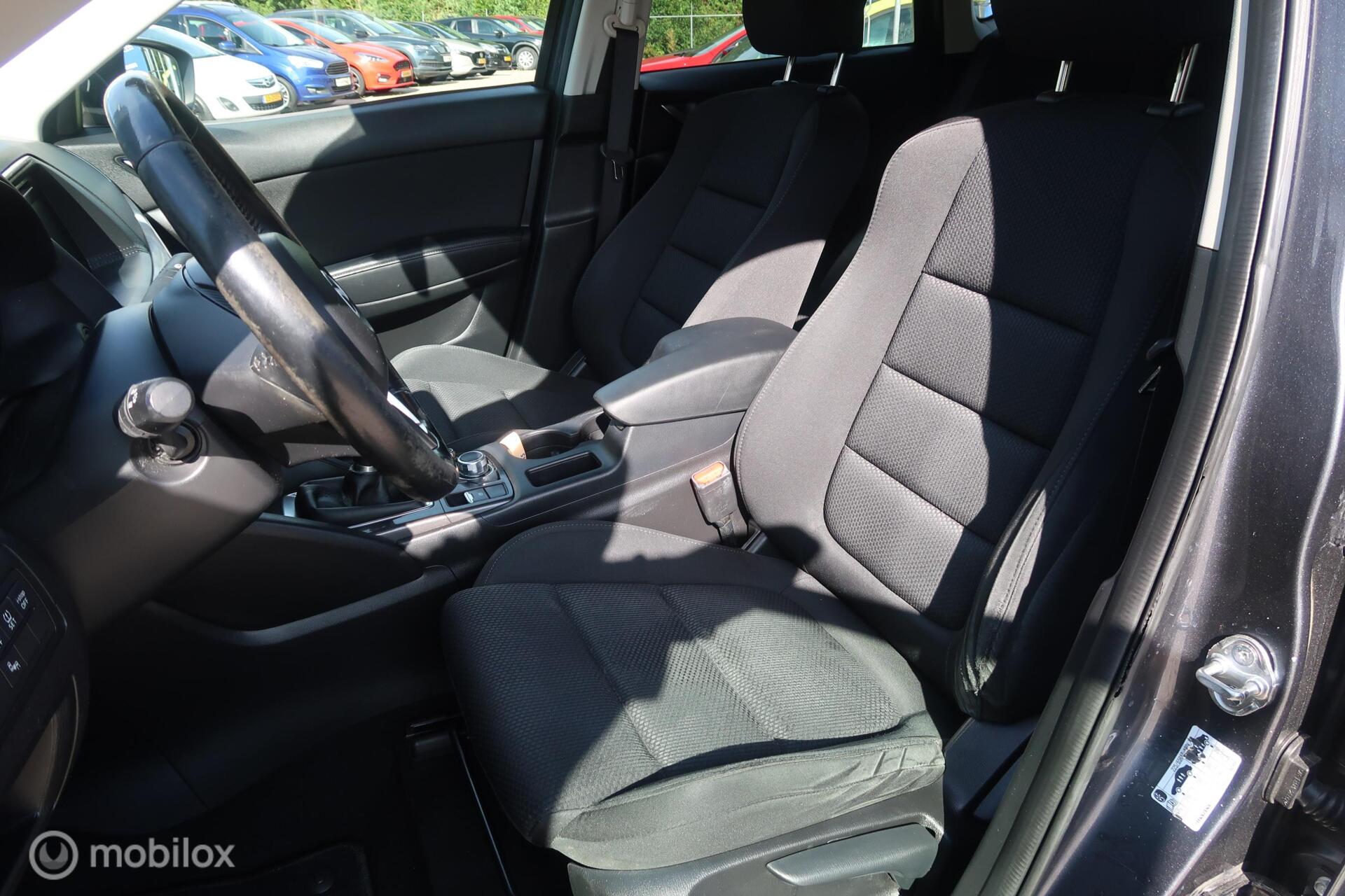 Foto van Mazda Mazda Cx-5