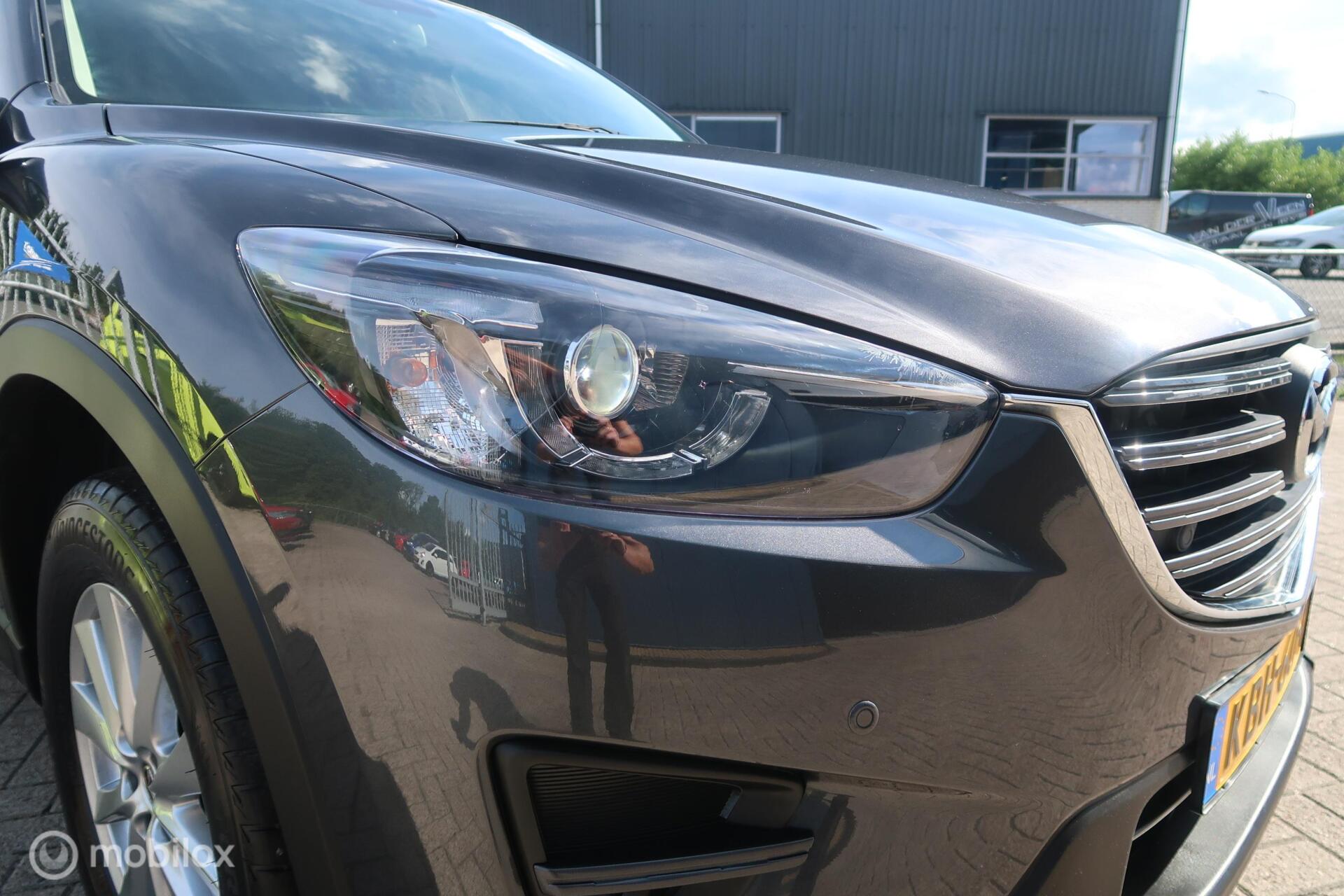 Foto van Mazda Mazda Cx-5