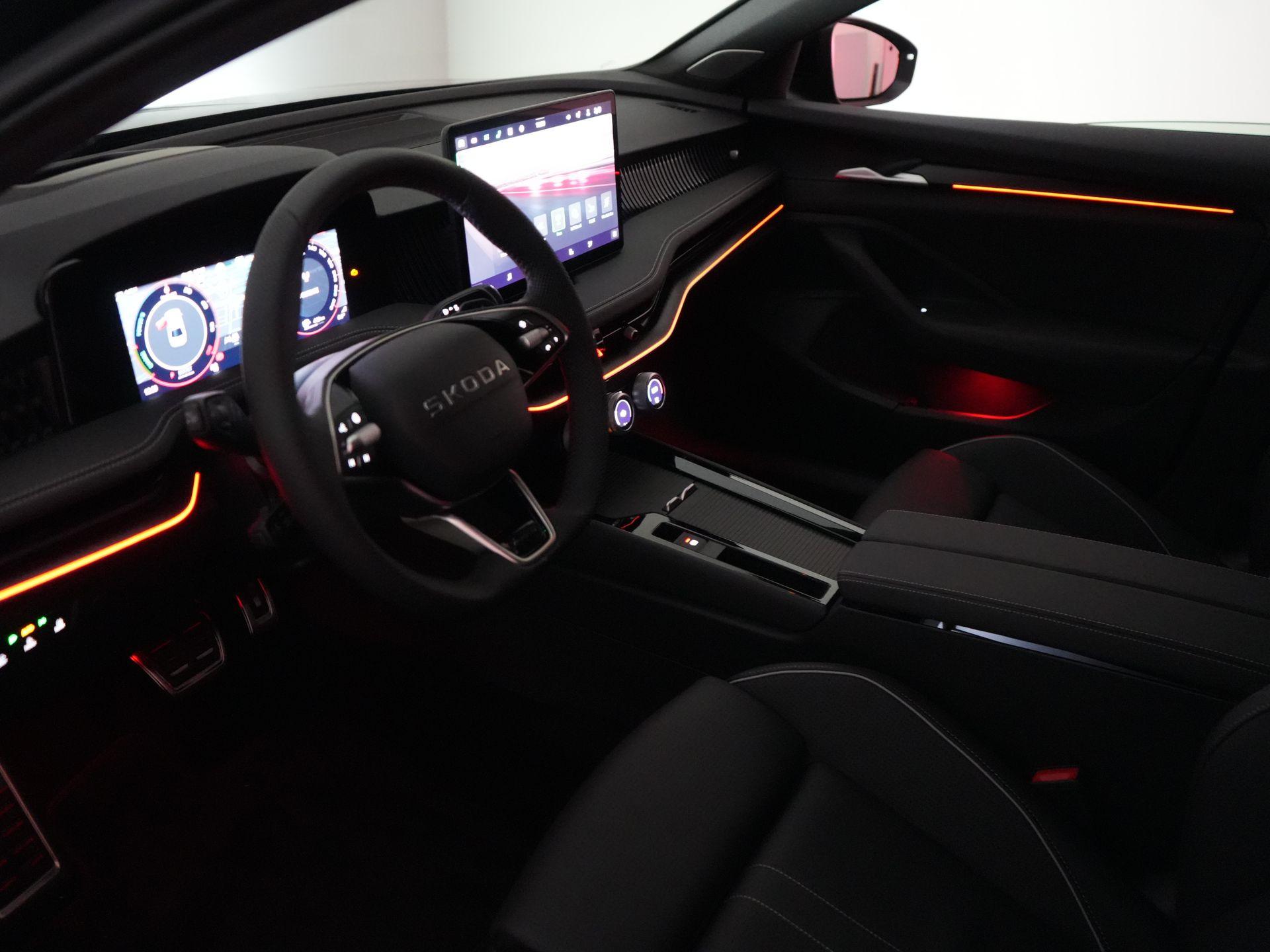 Foto van Skoda Superb