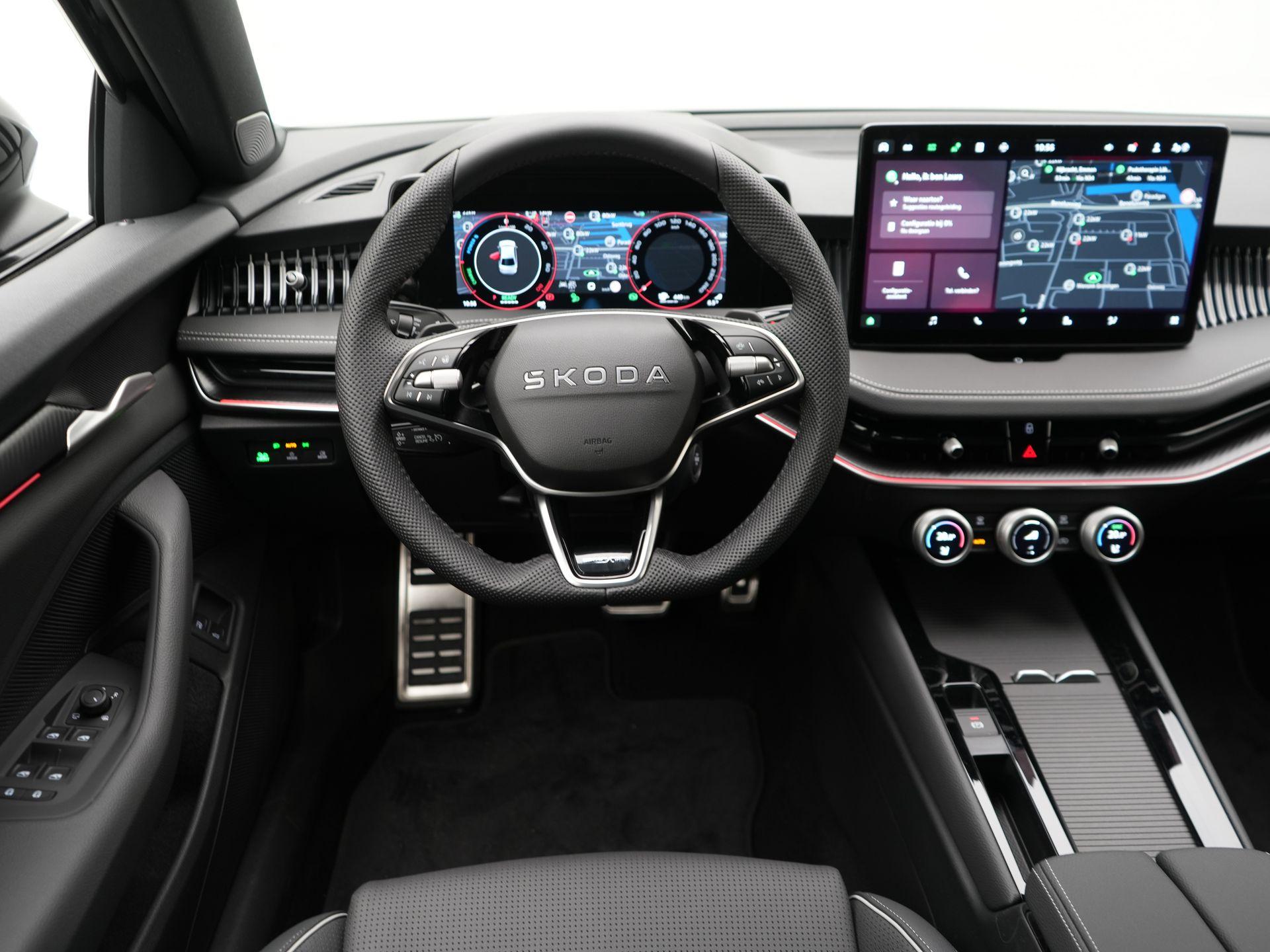 Foto van Skoda Superb