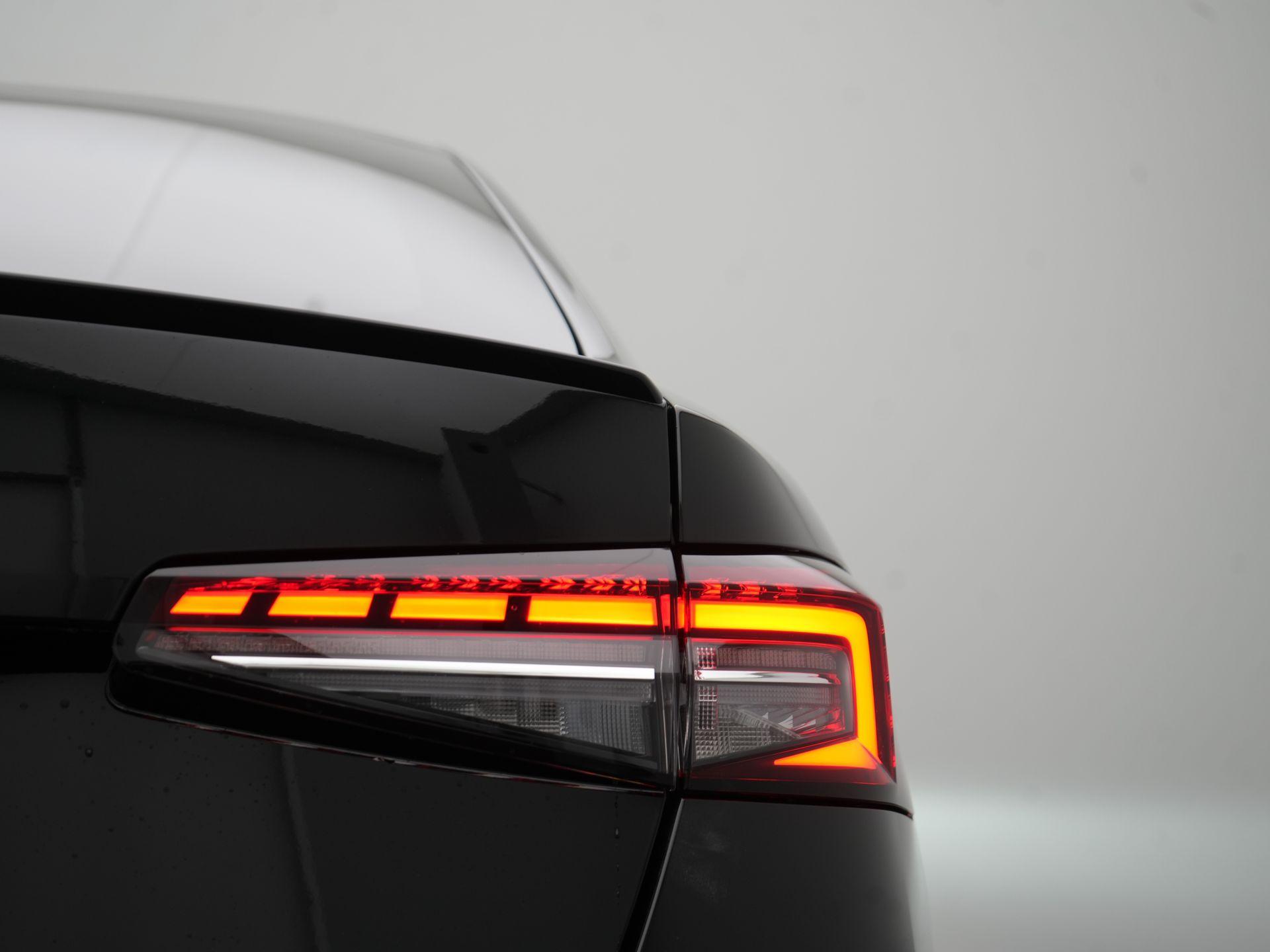 Foto van Skoda Superb