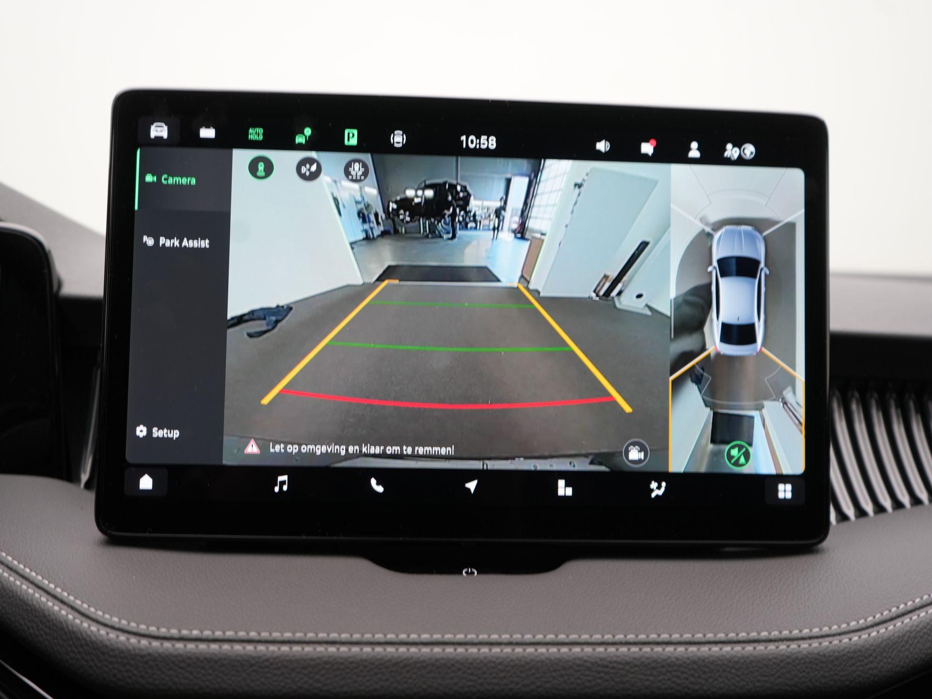 Foto van Skoda Superb