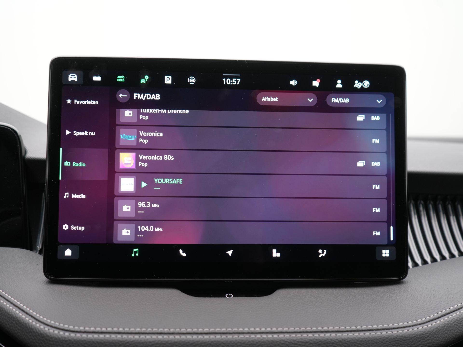 Foto van Skoda Superb