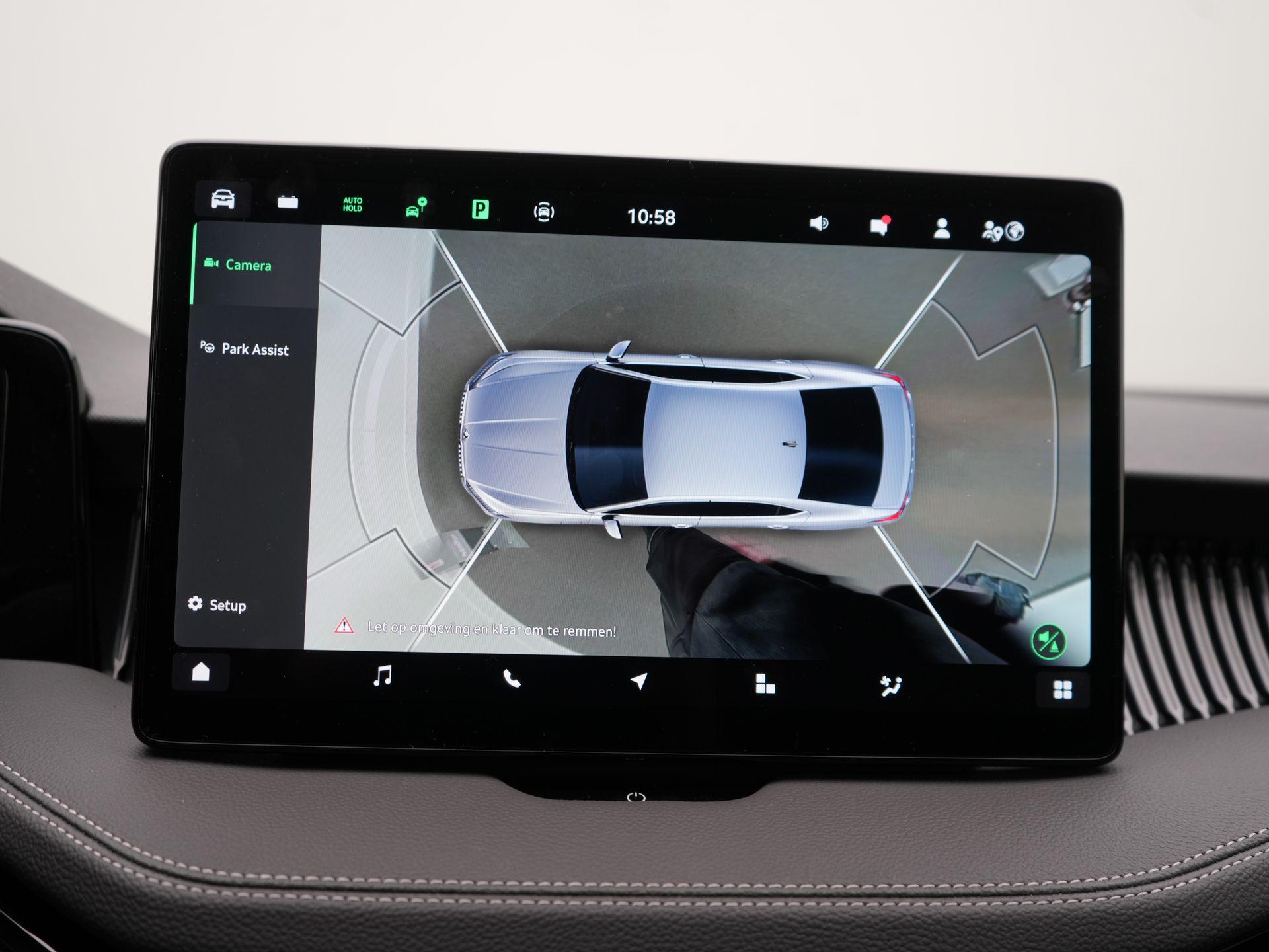 Foto van Skoda Superb