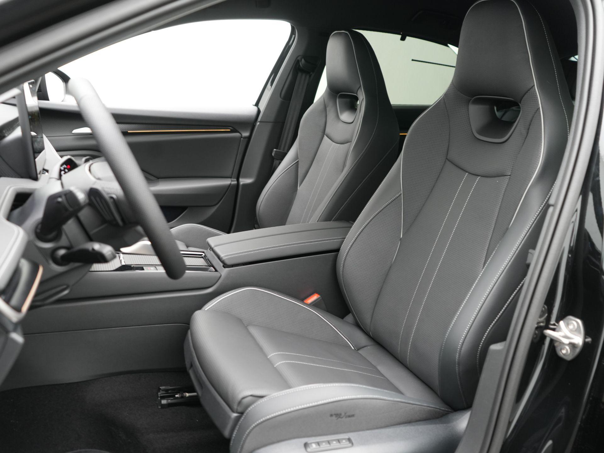 Foto van Skoda Superb