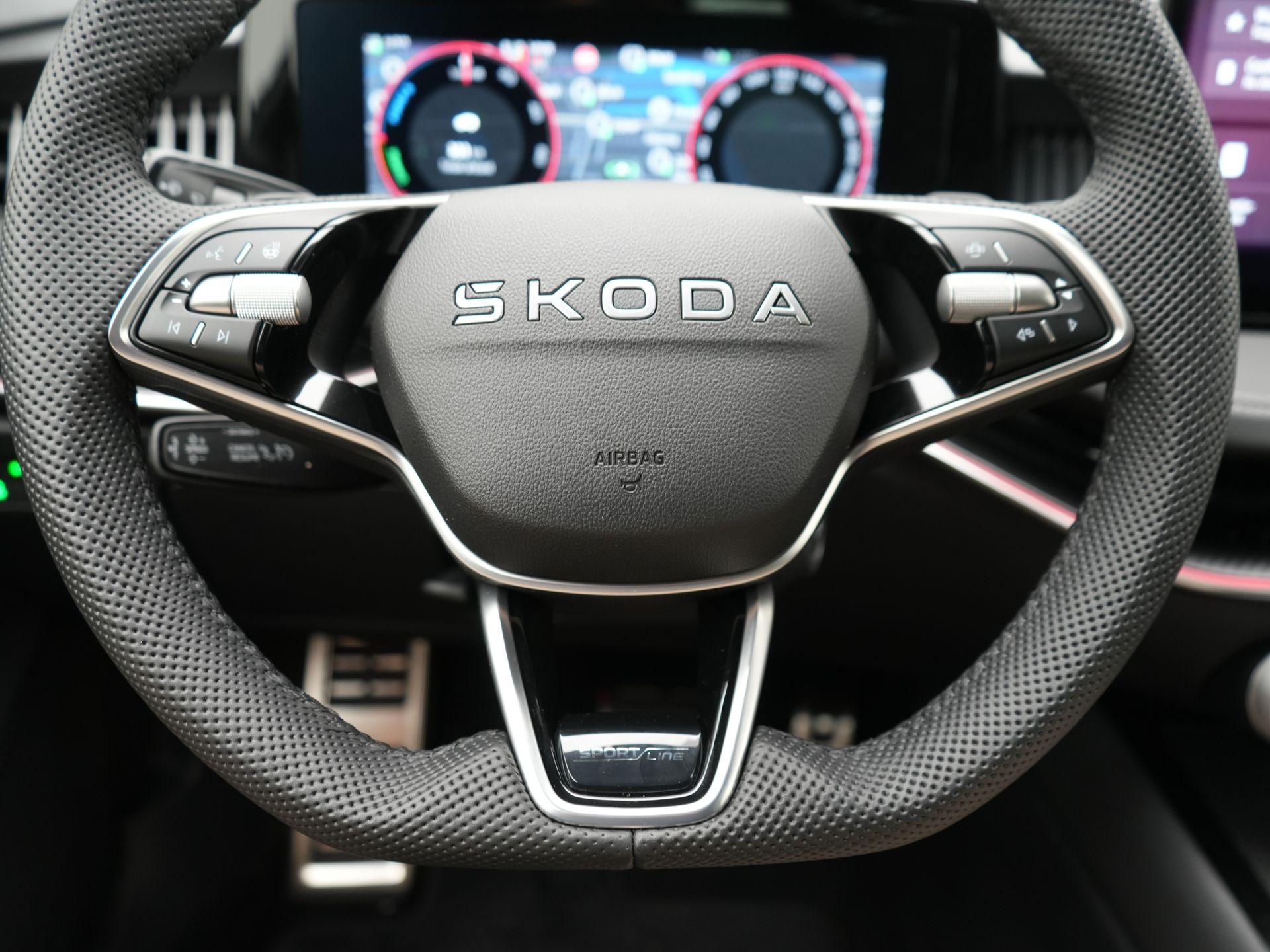 Foto van Skoda Superb