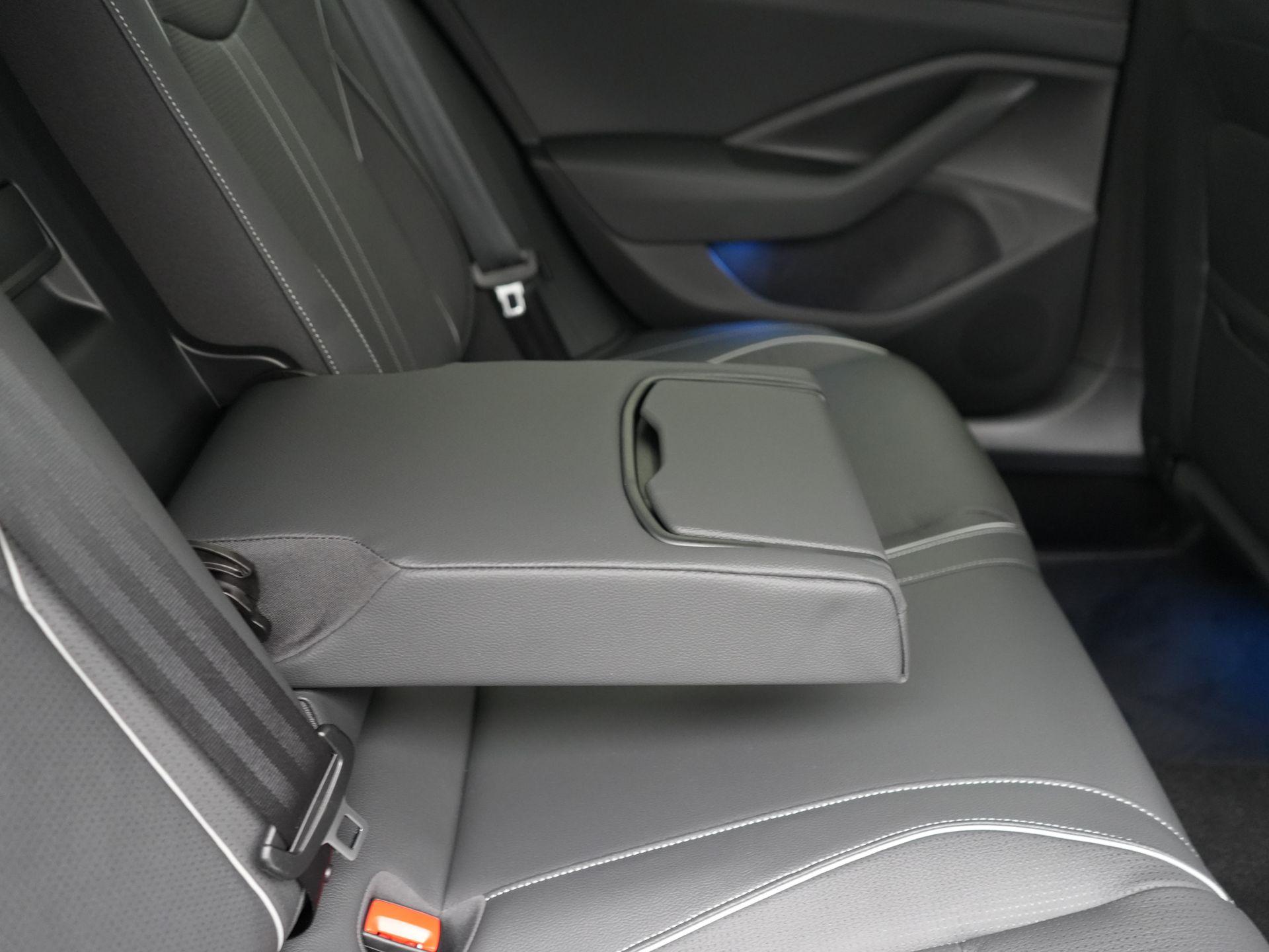 Foto van Skoda Superb