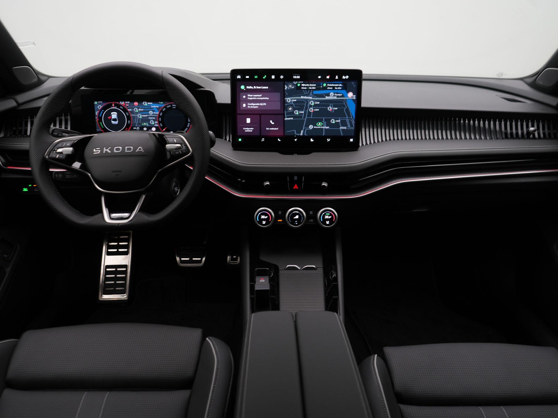 Foto van Skoda Superb