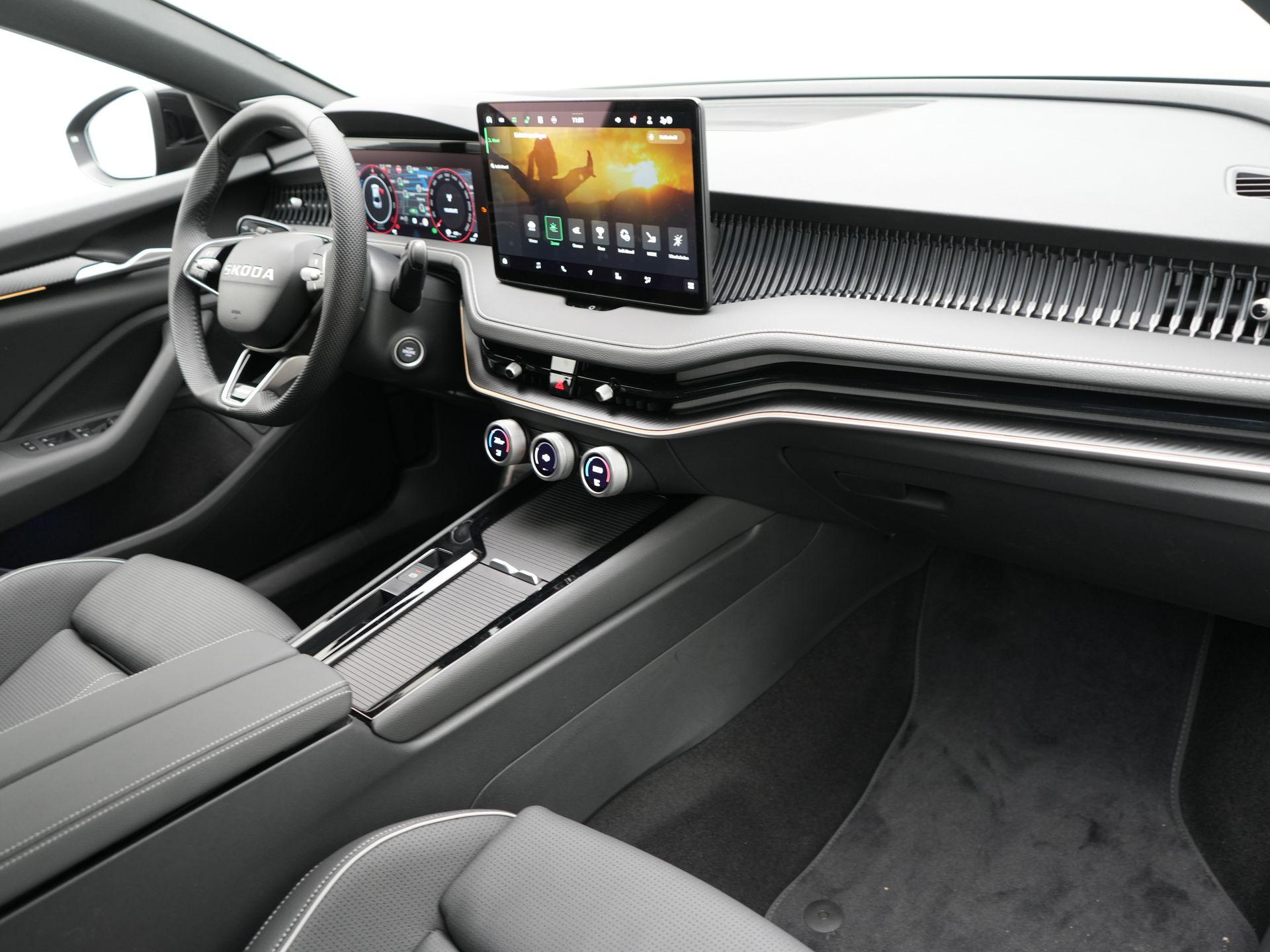 Foto van Skoda Superb