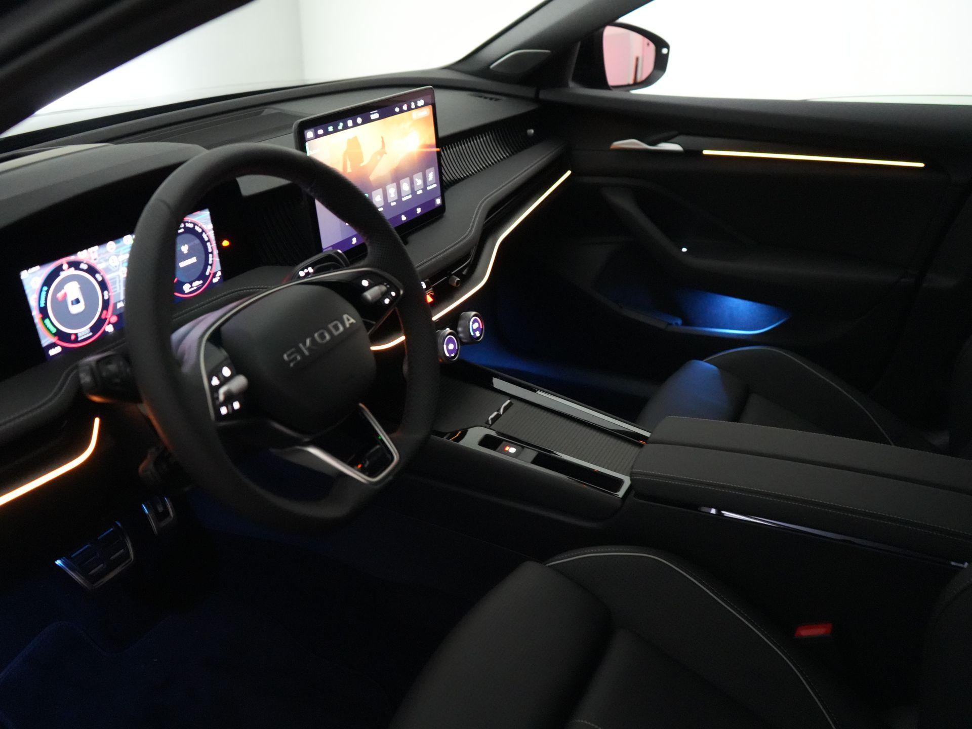 Foto van Skoda Superb