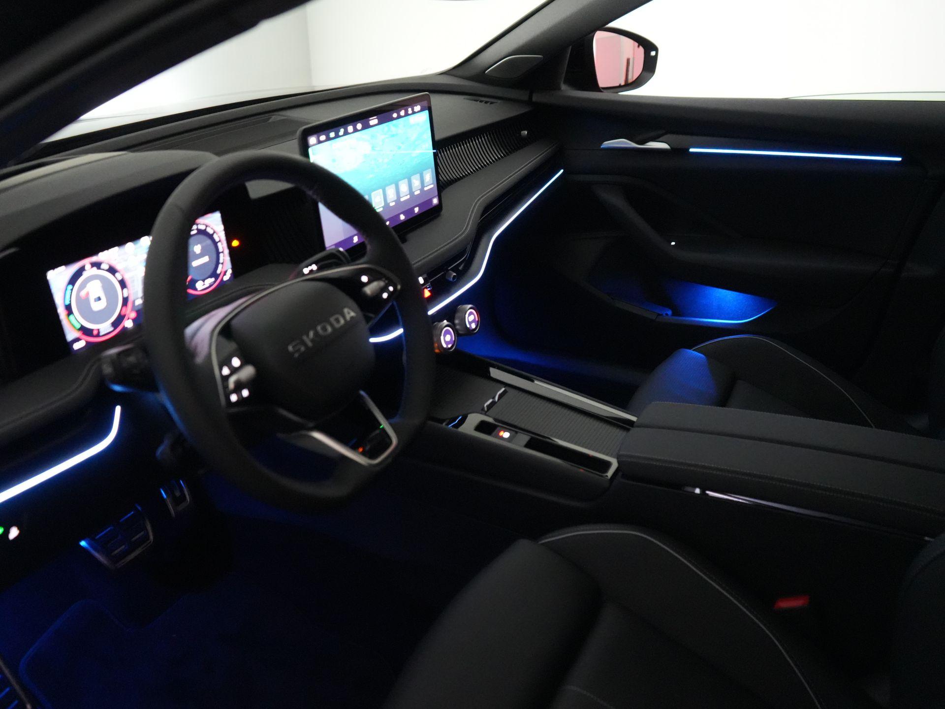 Foto van Skoda Superb