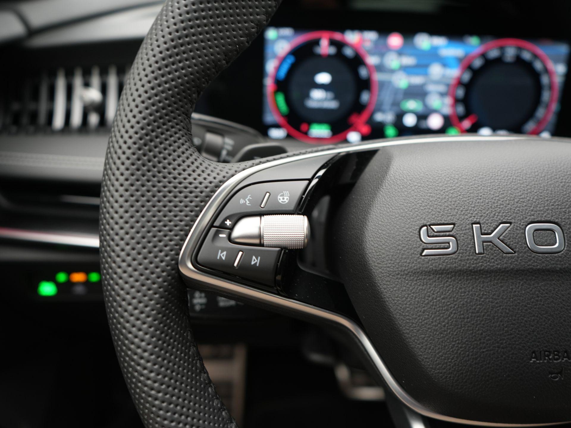 Foto van Skoda Superb