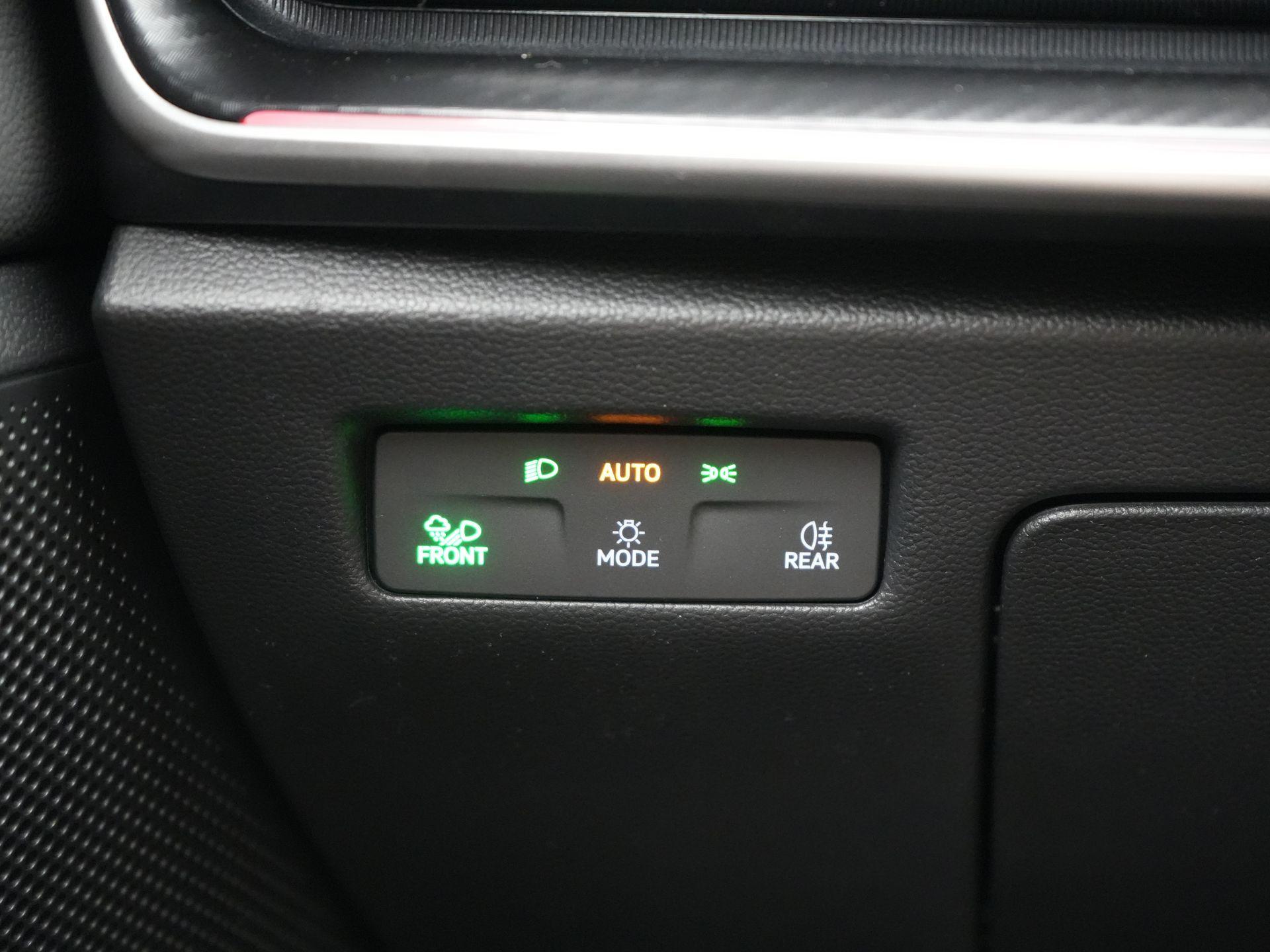 Foto van Skoda Superb