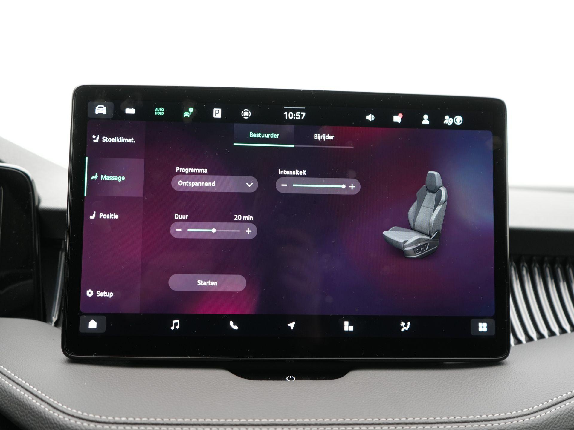 Foto van Skoda Superb