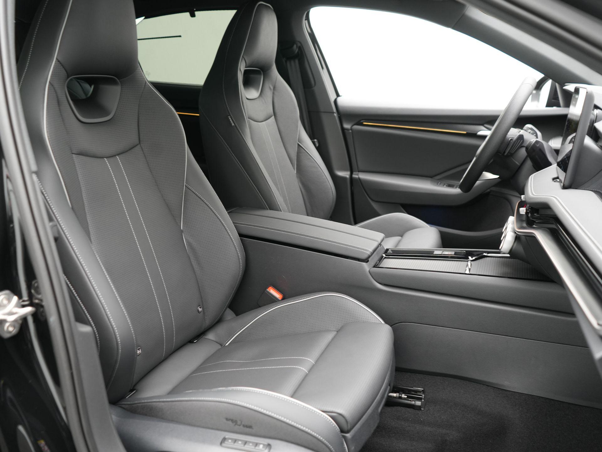 Foto van Skoda Superb