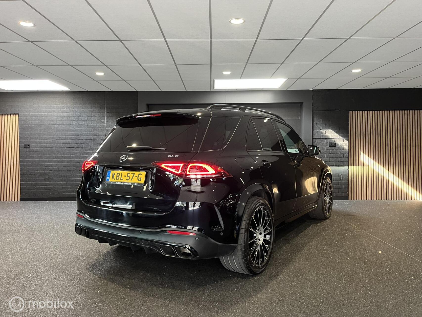 Foto van Mercedes-Benz Gle 450 4Matic