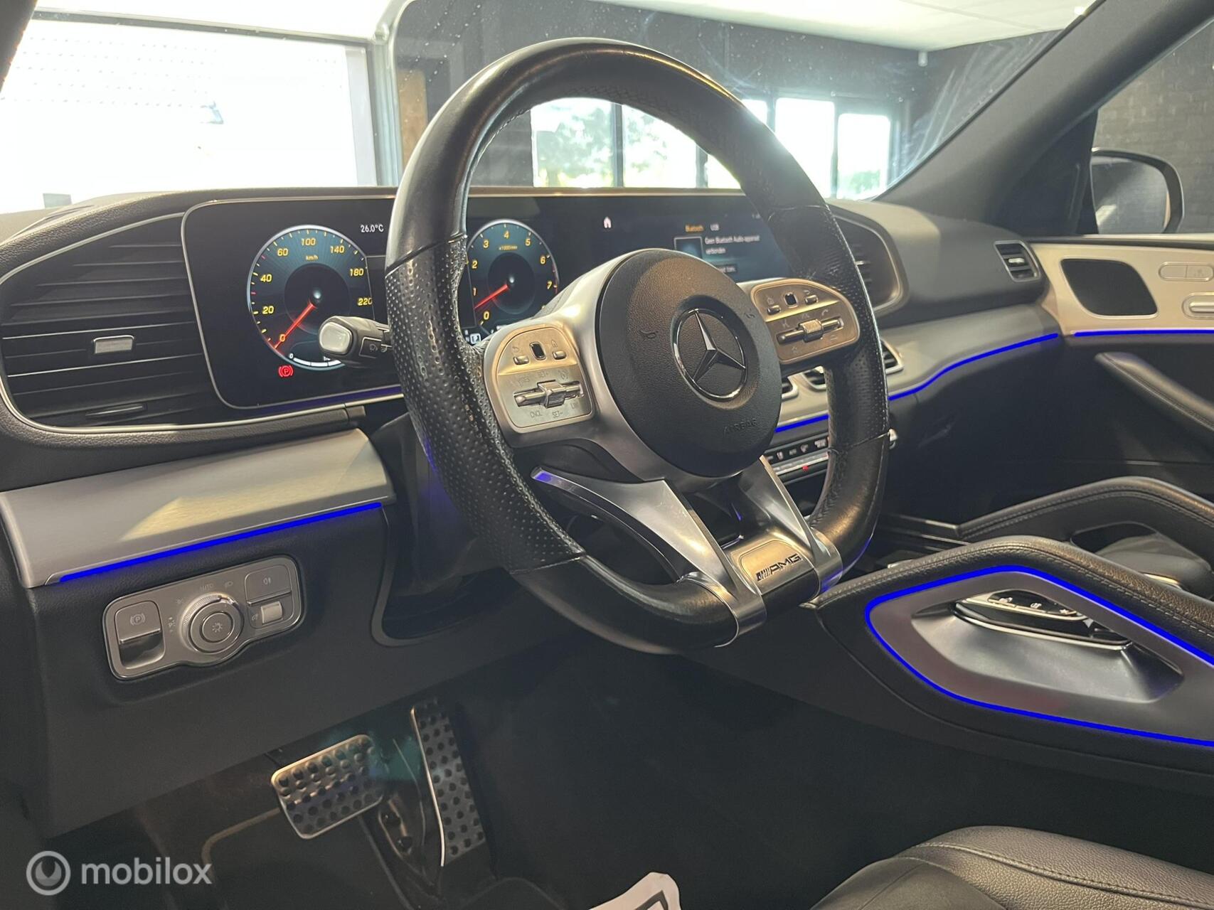Foto van Mercedes-Benz Gle 450 4Matic