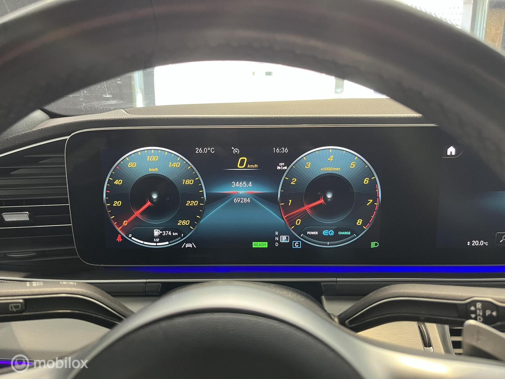Foto van Mercedes-Benz Gle 450 4Matic
