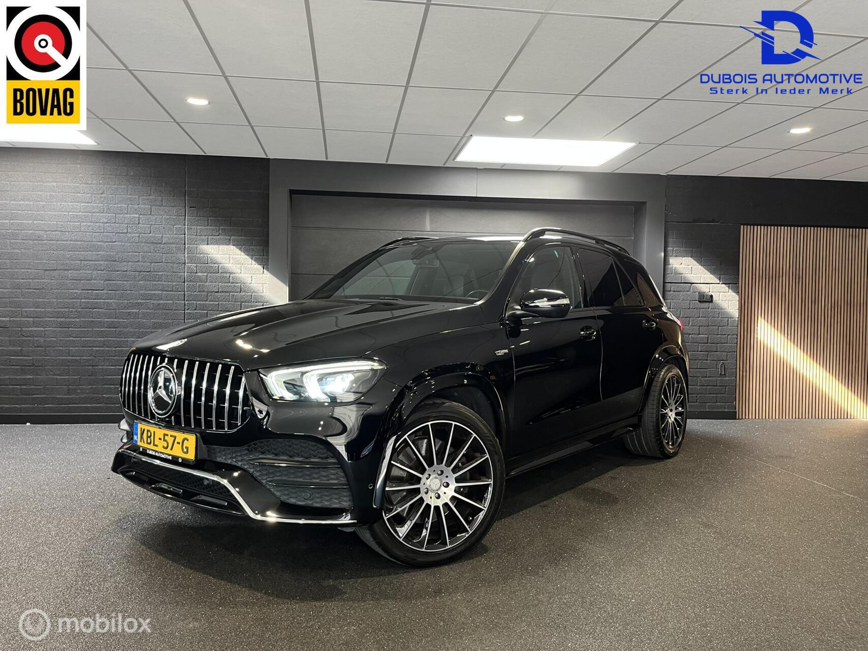 Foto van Mercedes-Benz Gle 450 4Matic