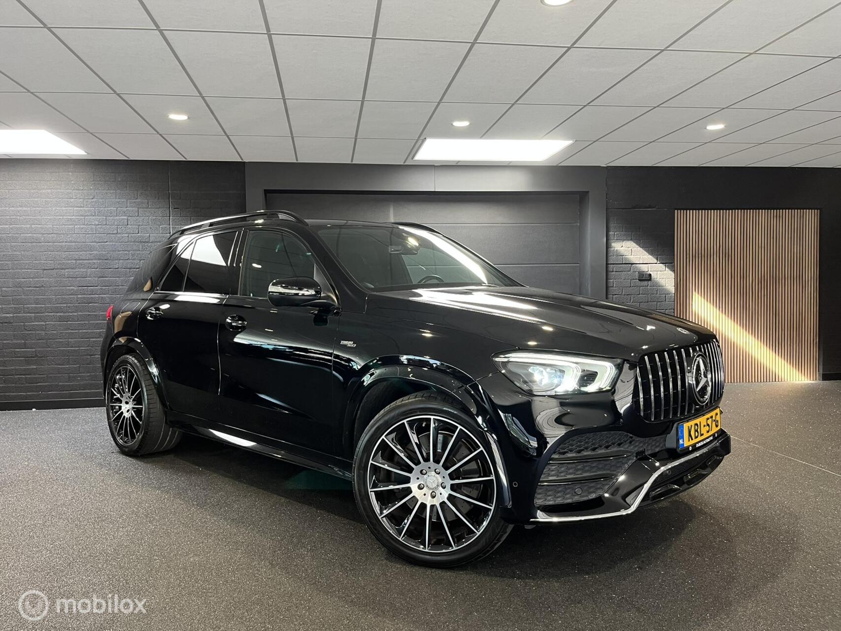 Foto van Mercedes-Benz Gle 450 4Matic