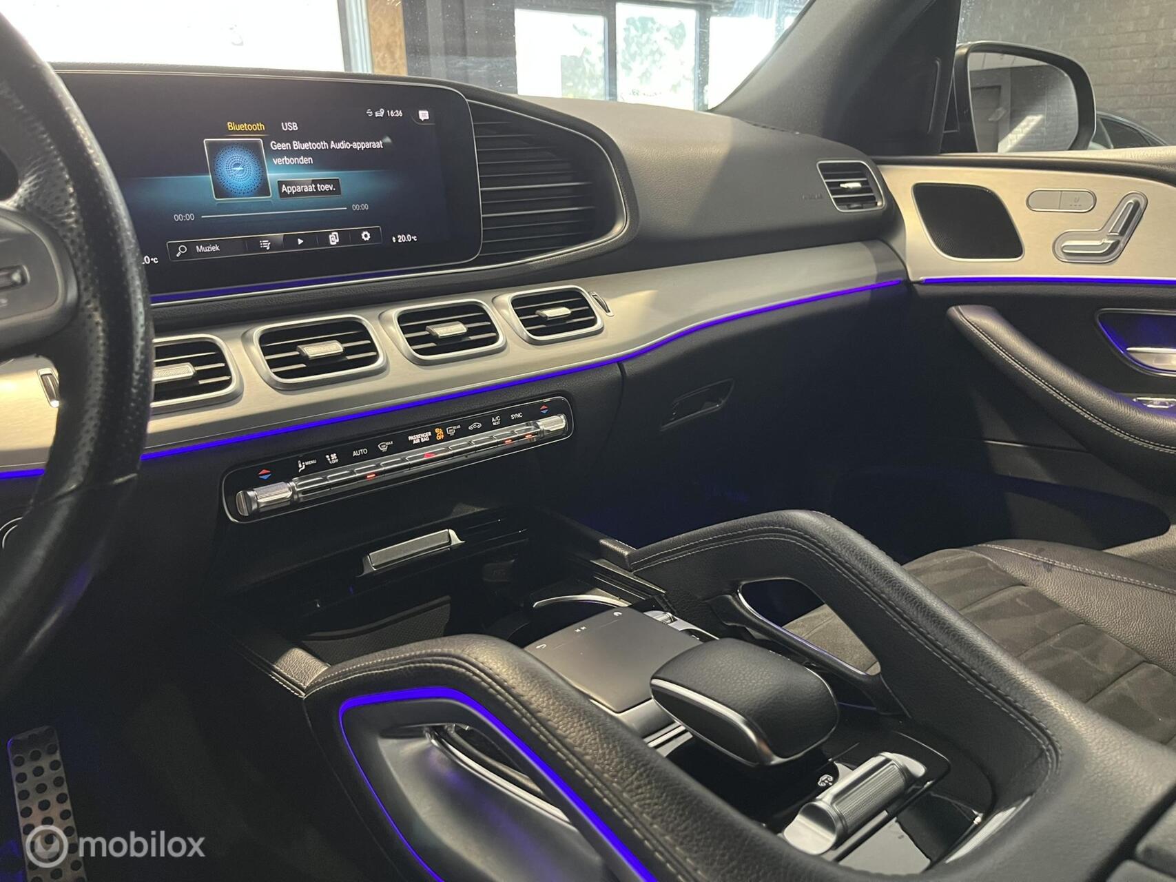 Foto van Mercedes-Benz Gle 450 4Matic