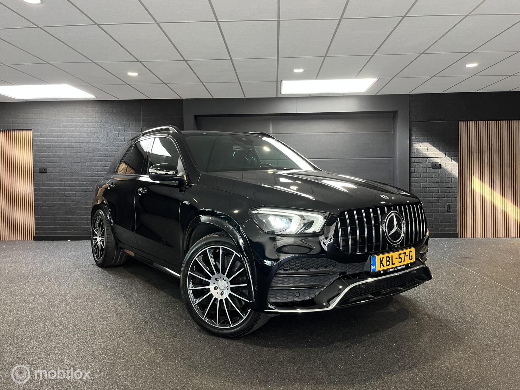 Foto van Mercedes-Benz Gle 450 4Matic