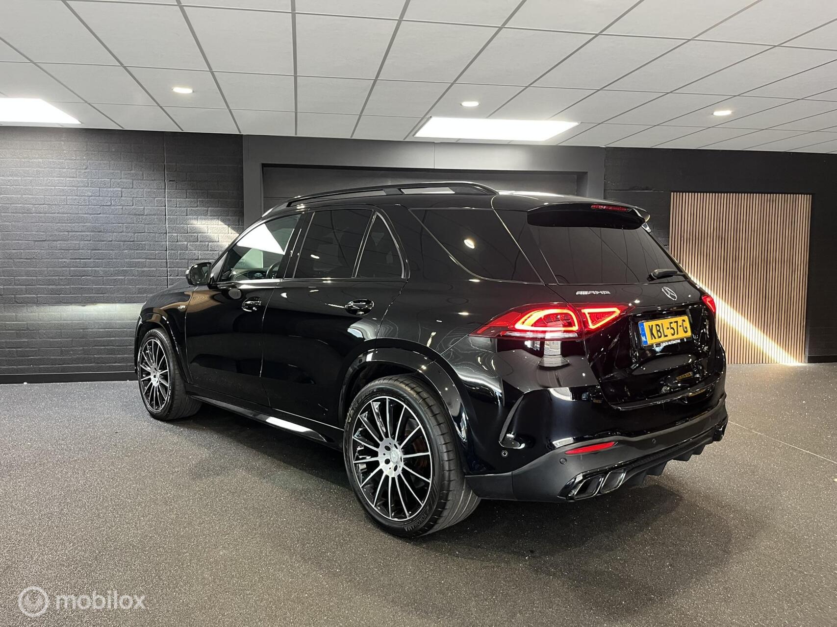Foto van Mercedes-Benz Gle 450 4Matic