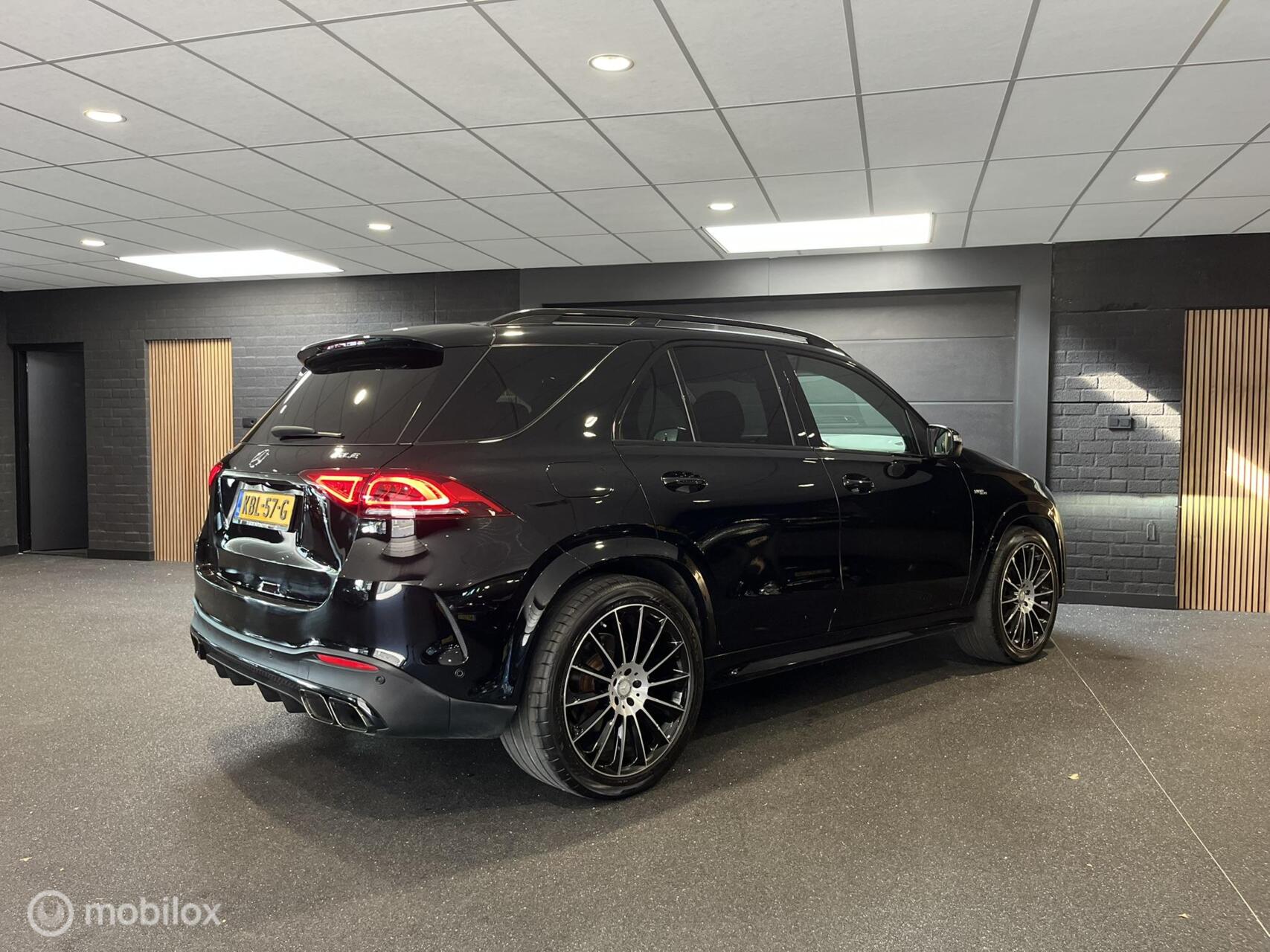 Foto van Mercedes-Benz Gle 450 4Matic