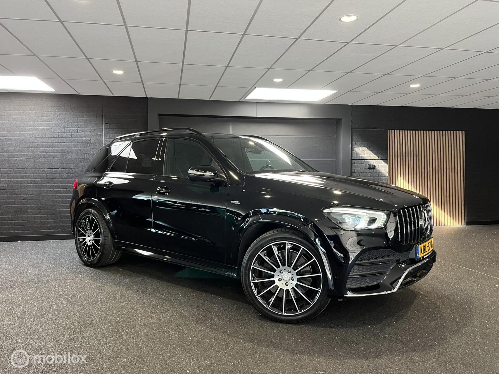 Foto van Mercedes-Benz Gle 450 4Matic