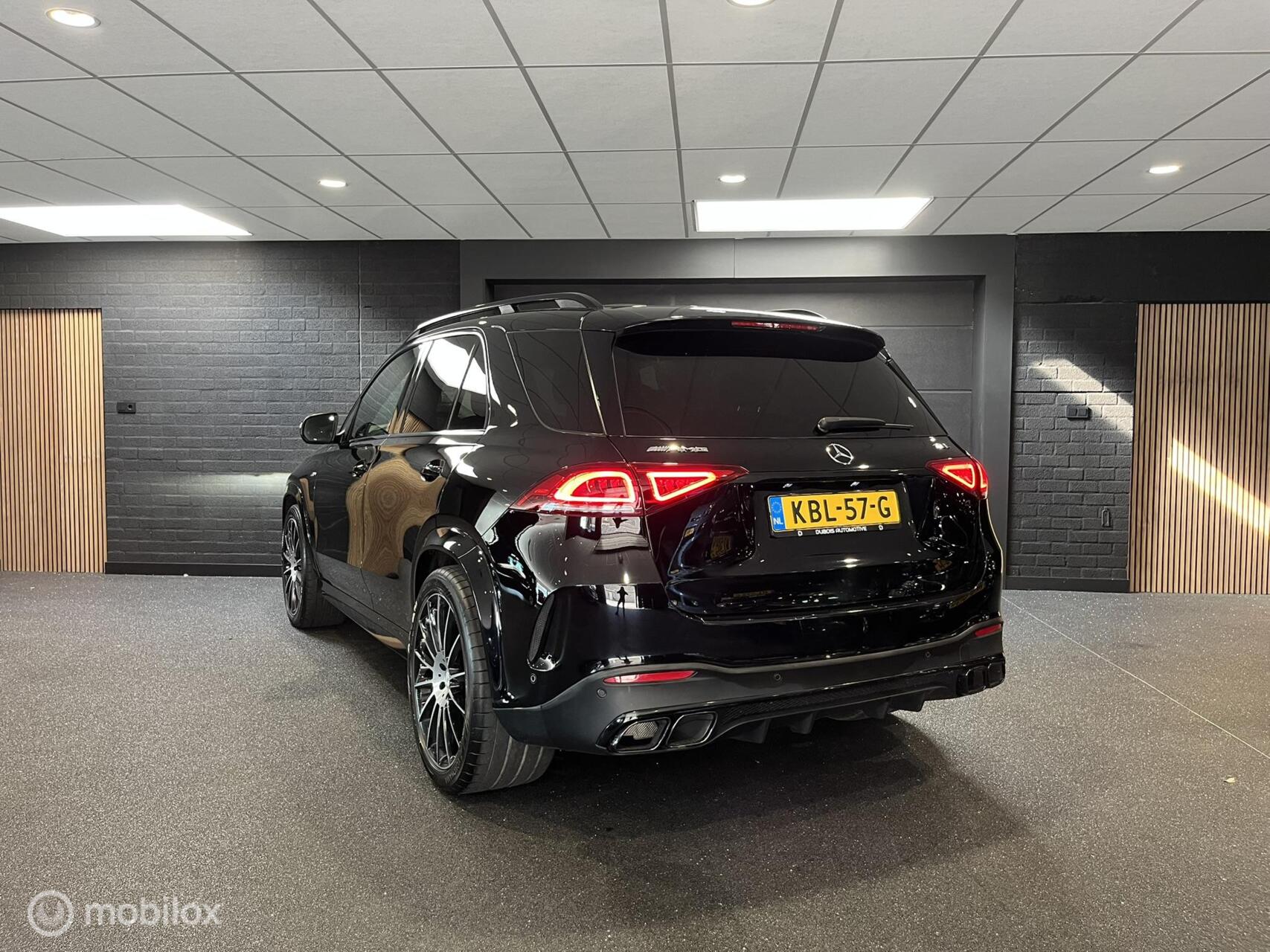 Foto van Mercedes-Benz Gle 450 4Matic