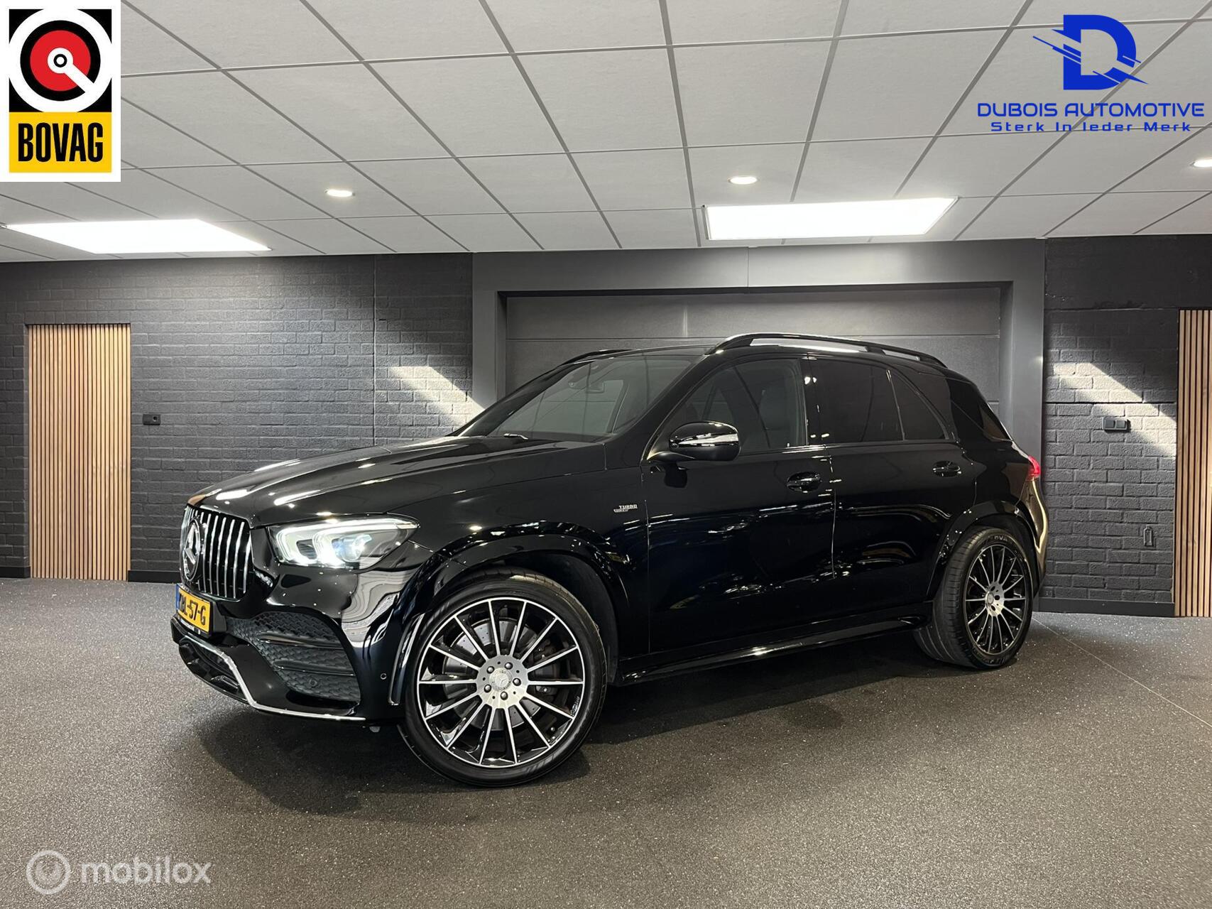 Foto van Mercedes-Benz Gle 450 4Matic